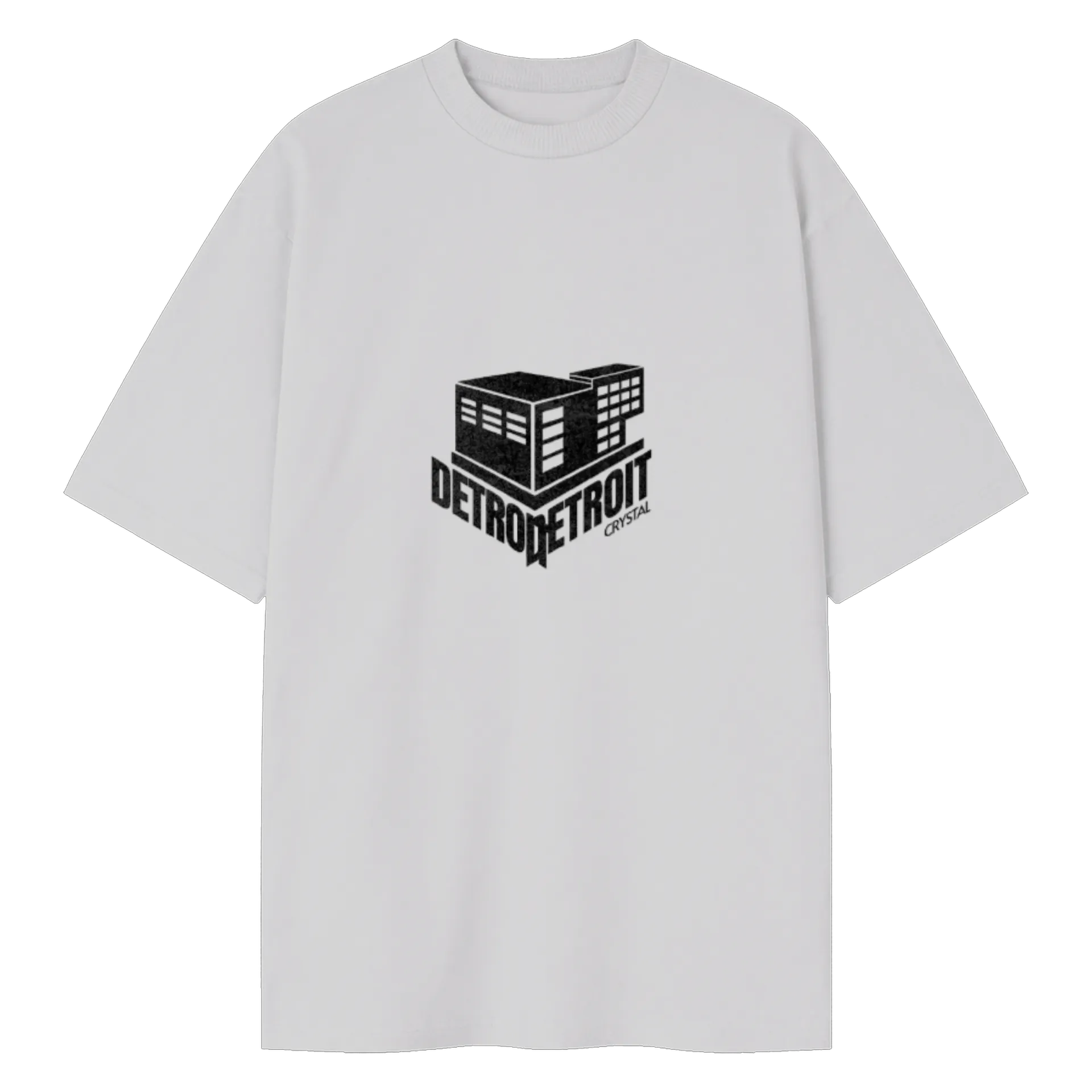 Camiseta Oversized CMB "Detroit" - Other Versions - Imagem 1