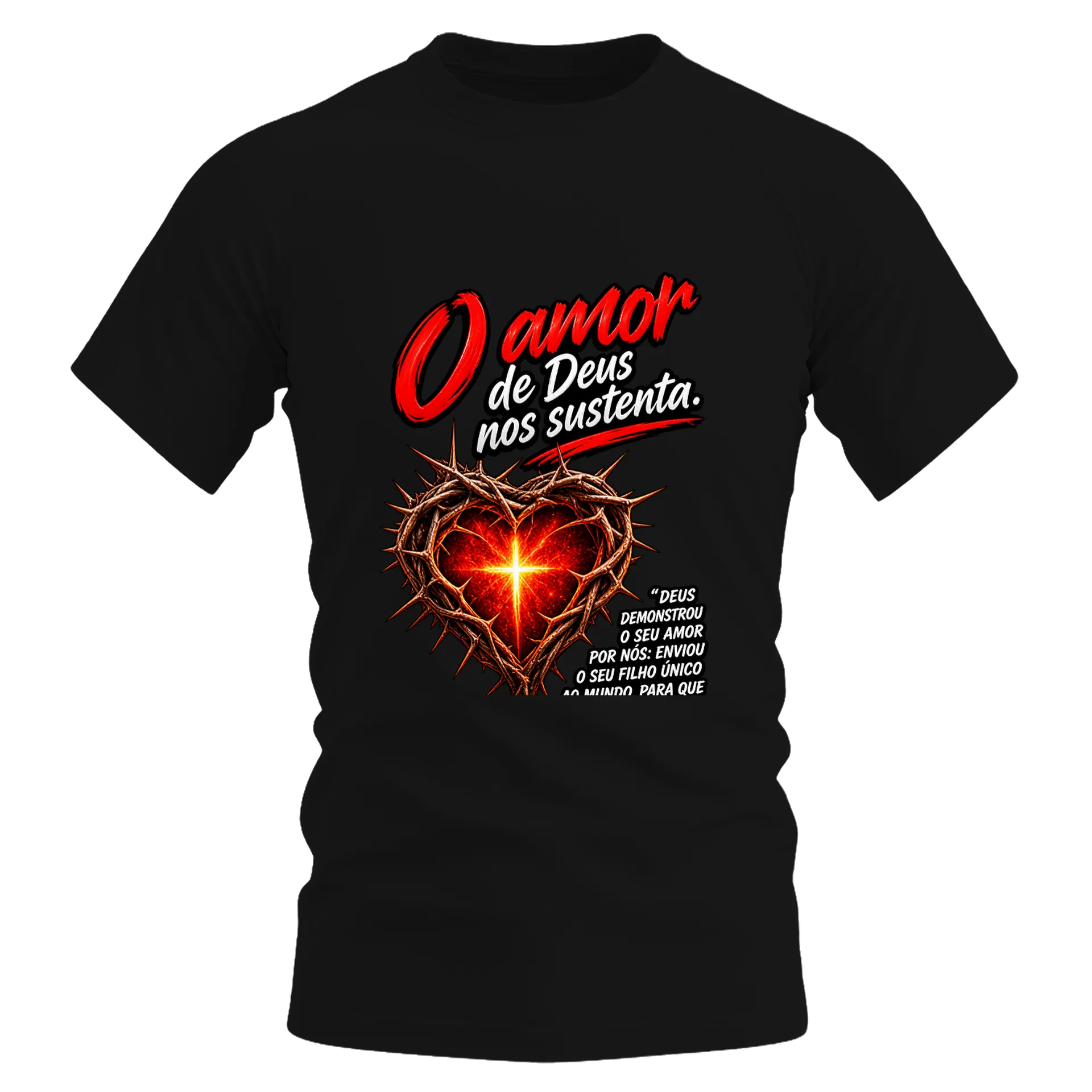 Camiseta DryFit de Clube do Rafael Ungido  — imagem 1 de 6