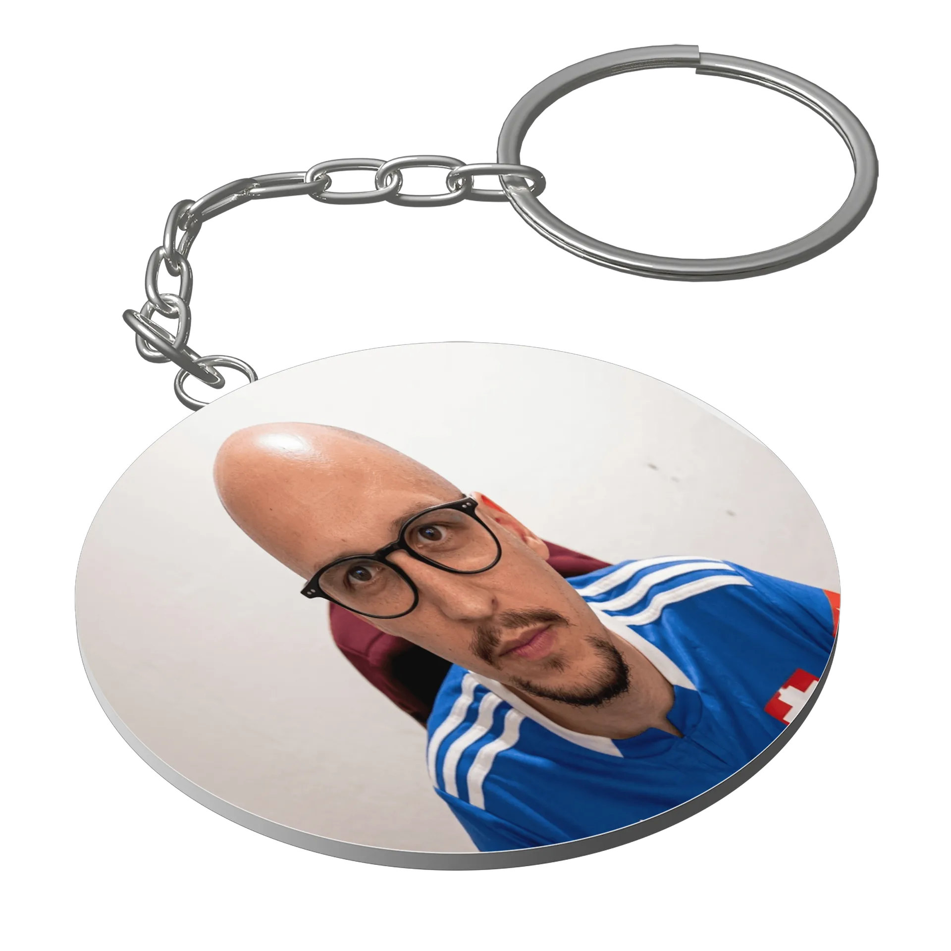 Chaveiro Exclusivo: Leve seus momentos sempre com você! - Imagem 1