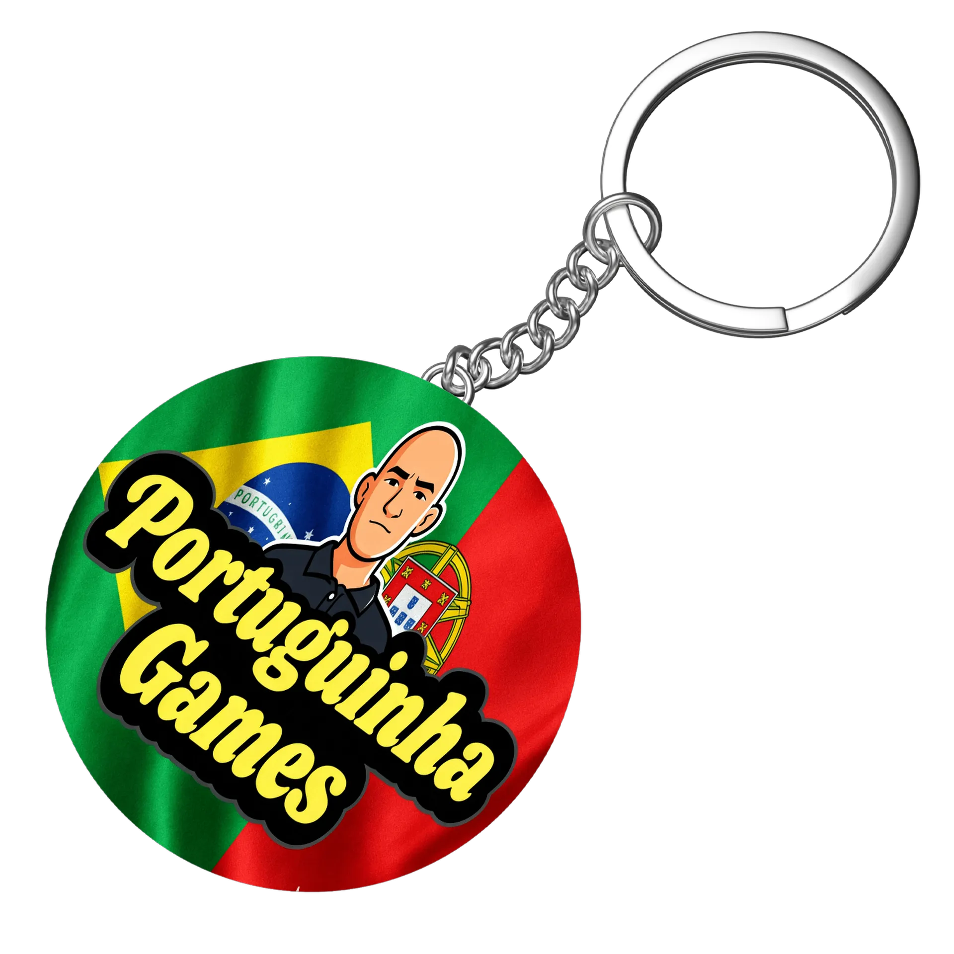 Chaveiro personalizado - Imagem 4
