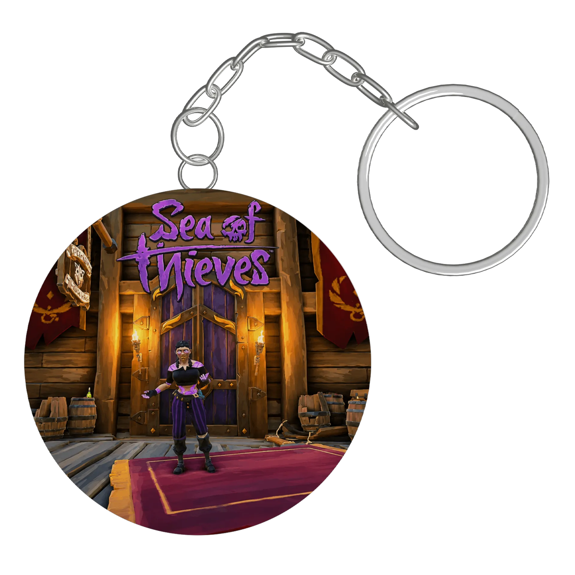 Chaveiro personalizado - Imagem 3
