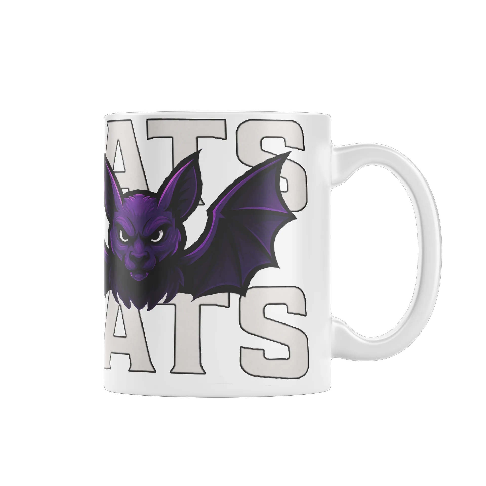 Caneca BATS de vxstore