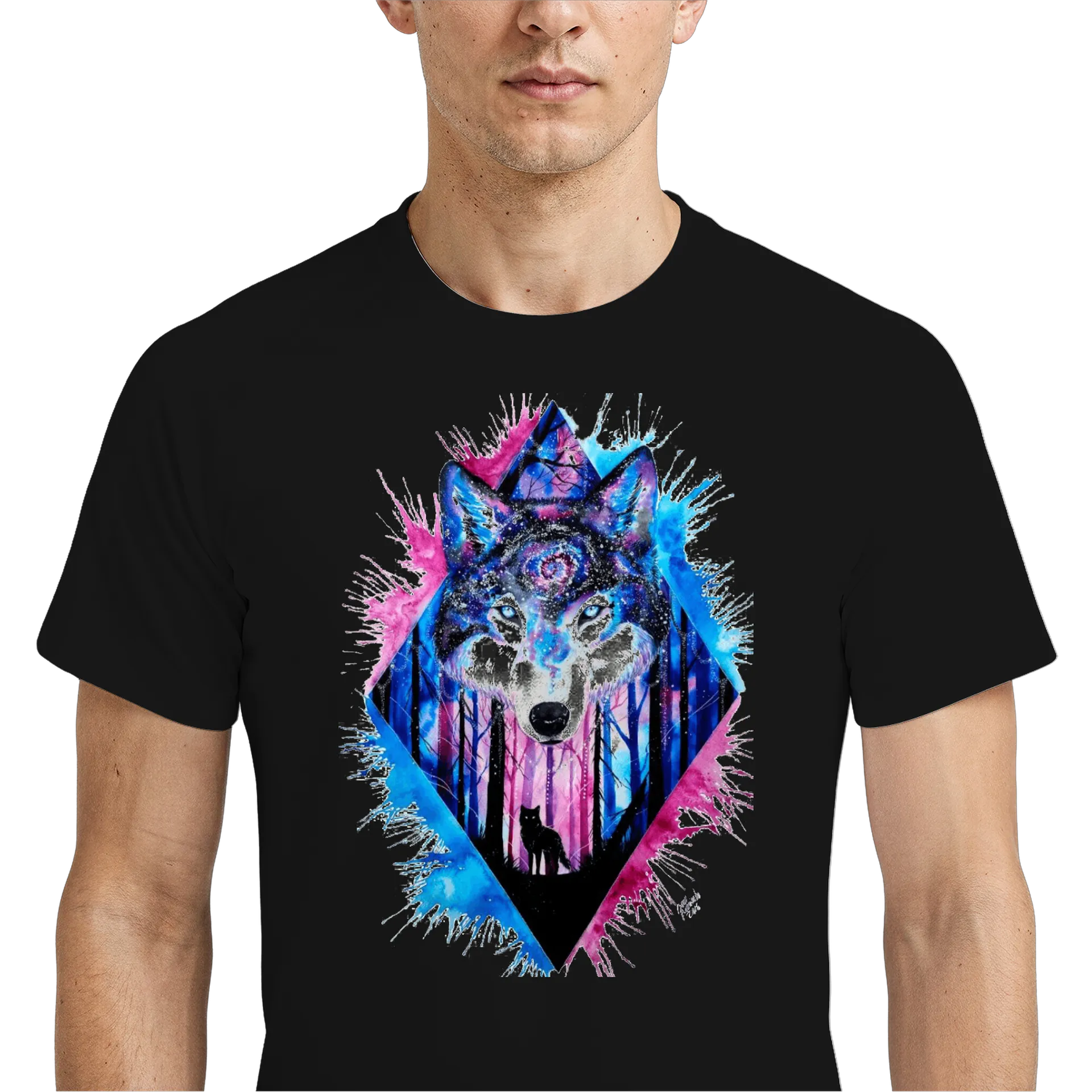 Camiseta Dry Fit Estampa Personalizada 100% Polyester - Imagem 4