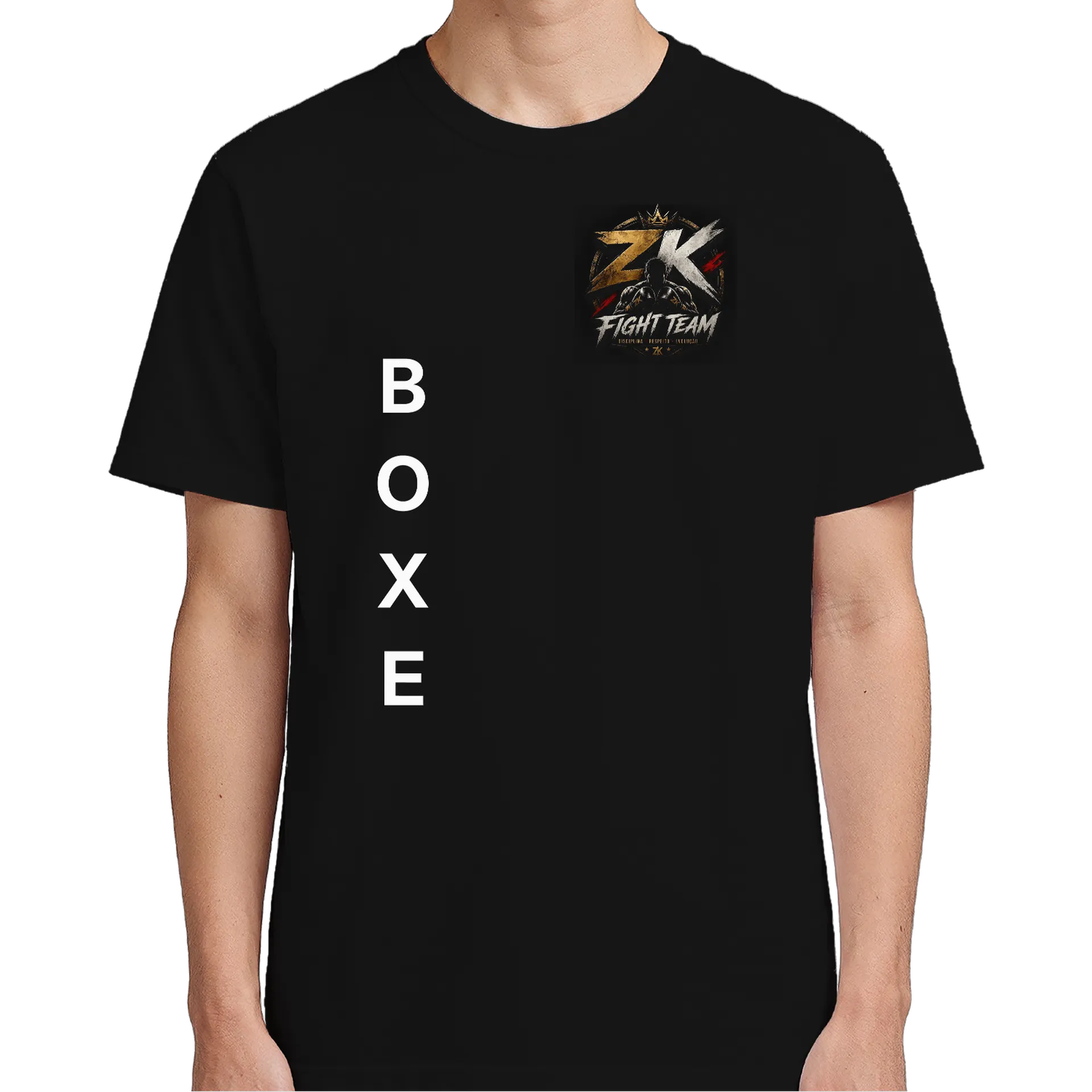 Camiseta personalizada de EZEQUIELDJESUS — imagem 4 de 6