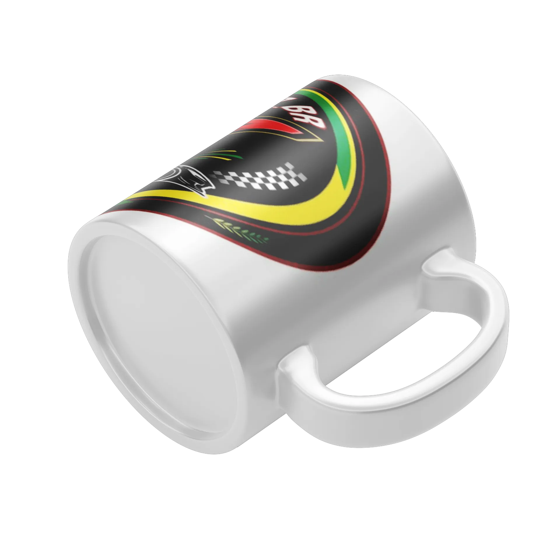 Caneca personalizada de Granturismobr7 — imagem 4 de 4