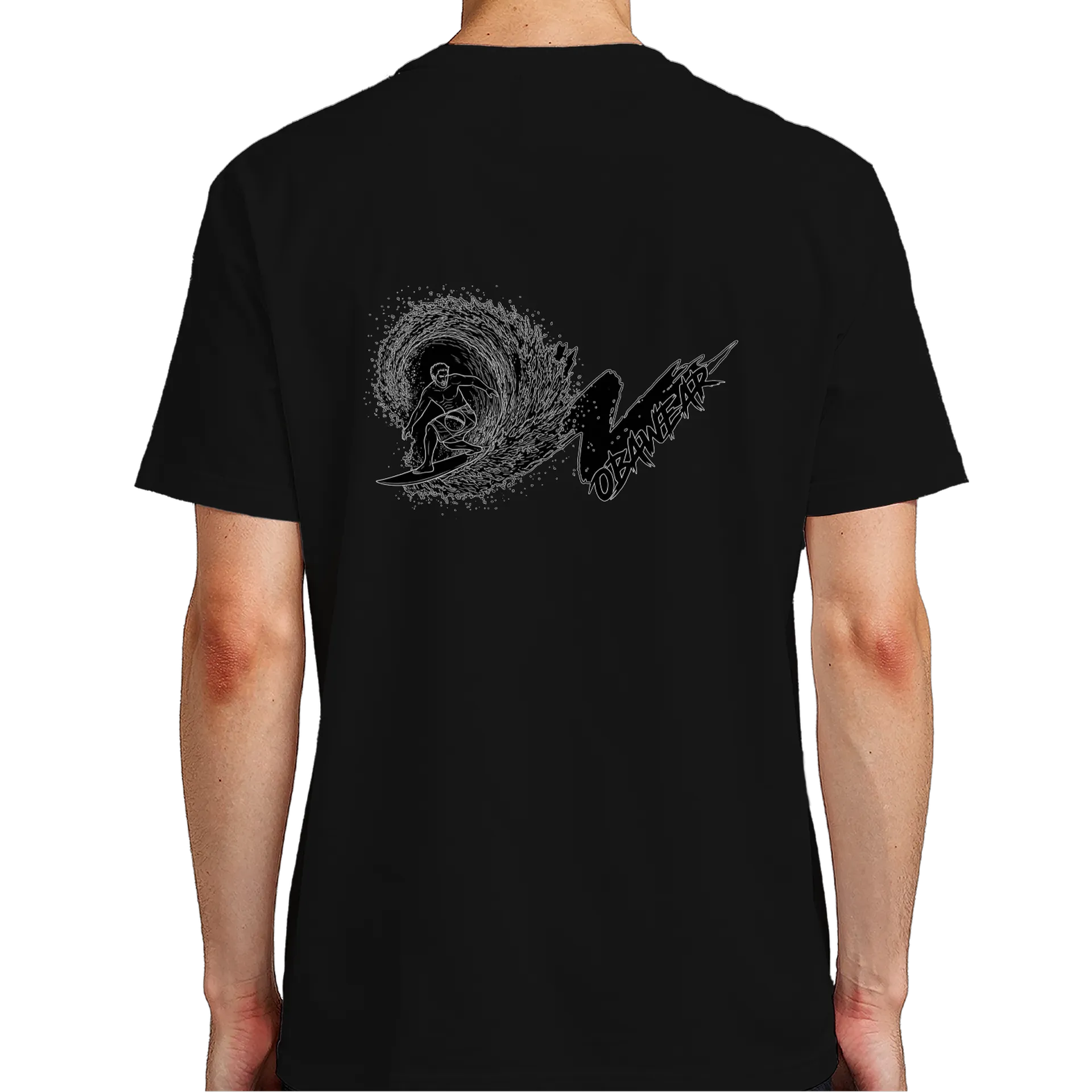 Camiseta OW OBAWEAR Surf - Imagem 6