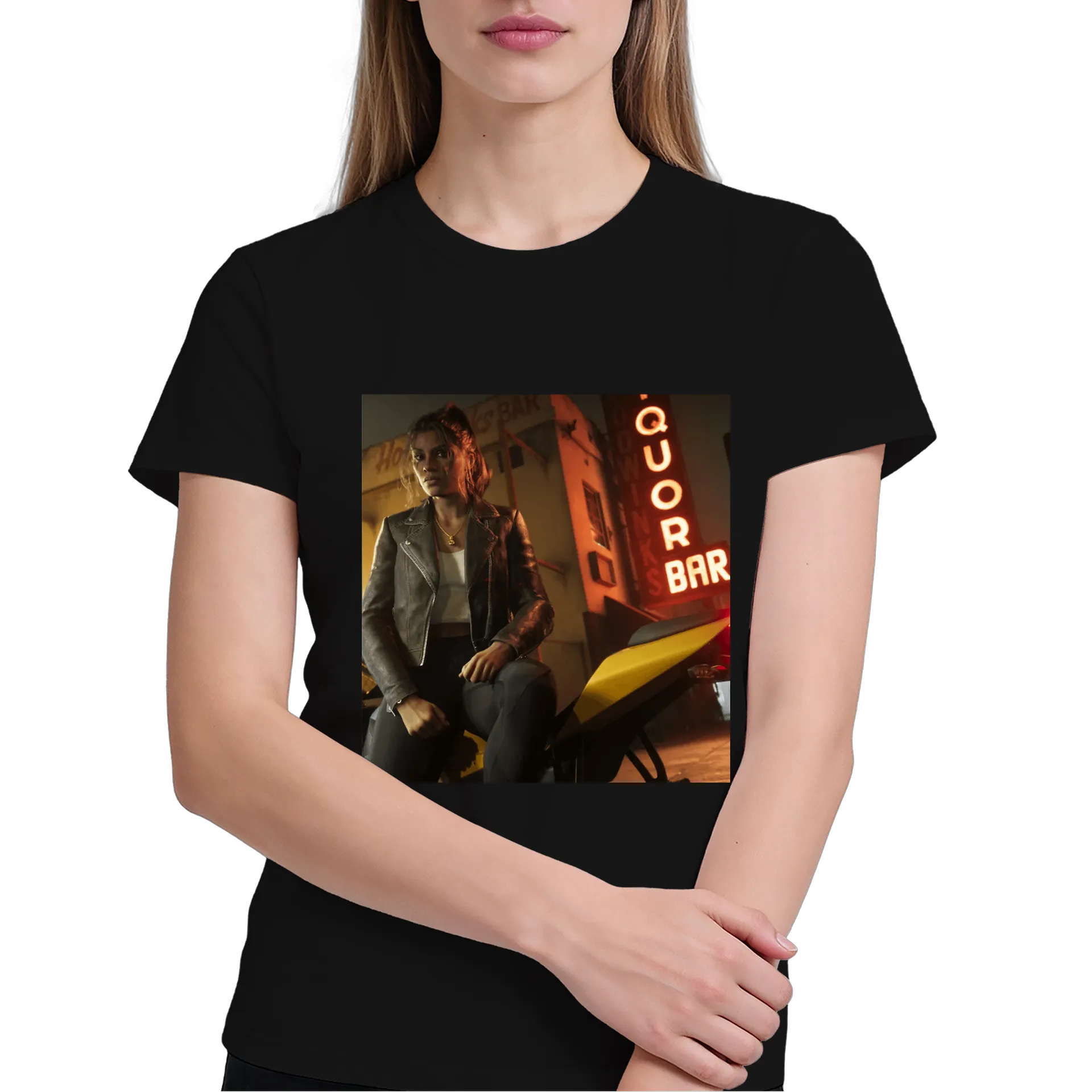 Camiseta personalizada de VINNY KBULOSO OFICIAL — imagem 3 de 6