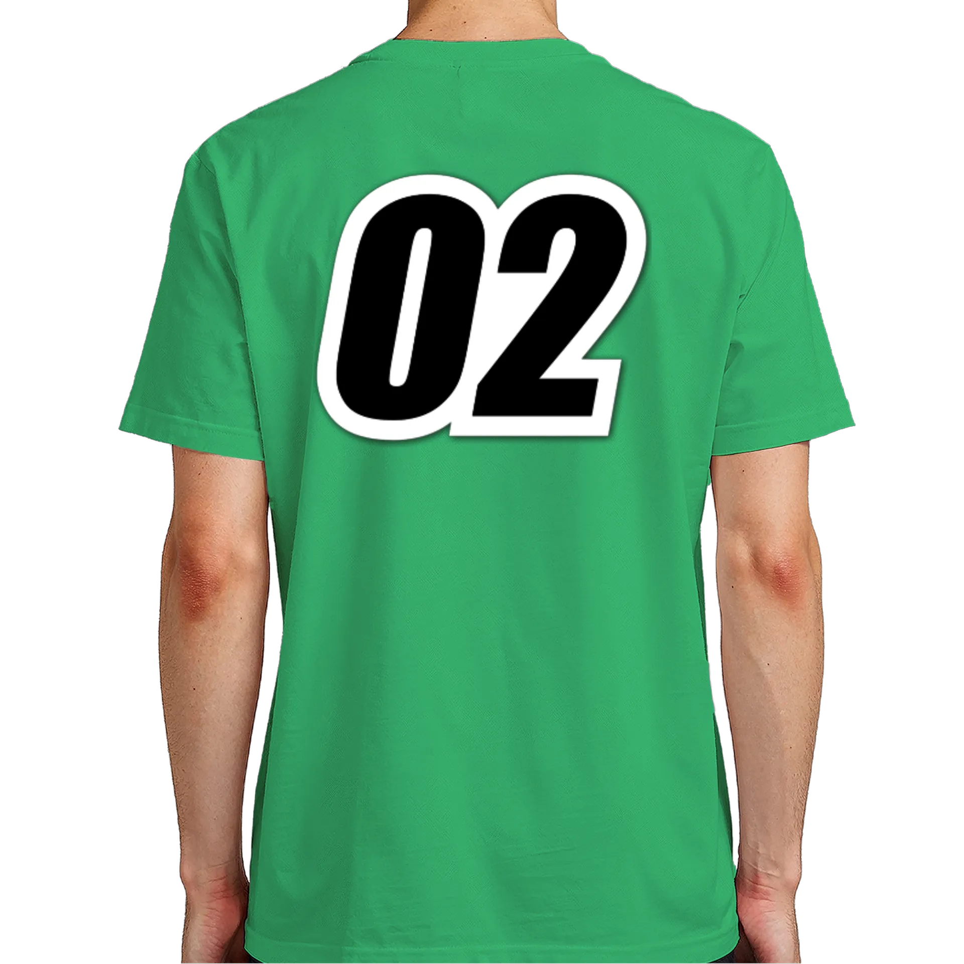 Camiseta sandega - Imagem 7