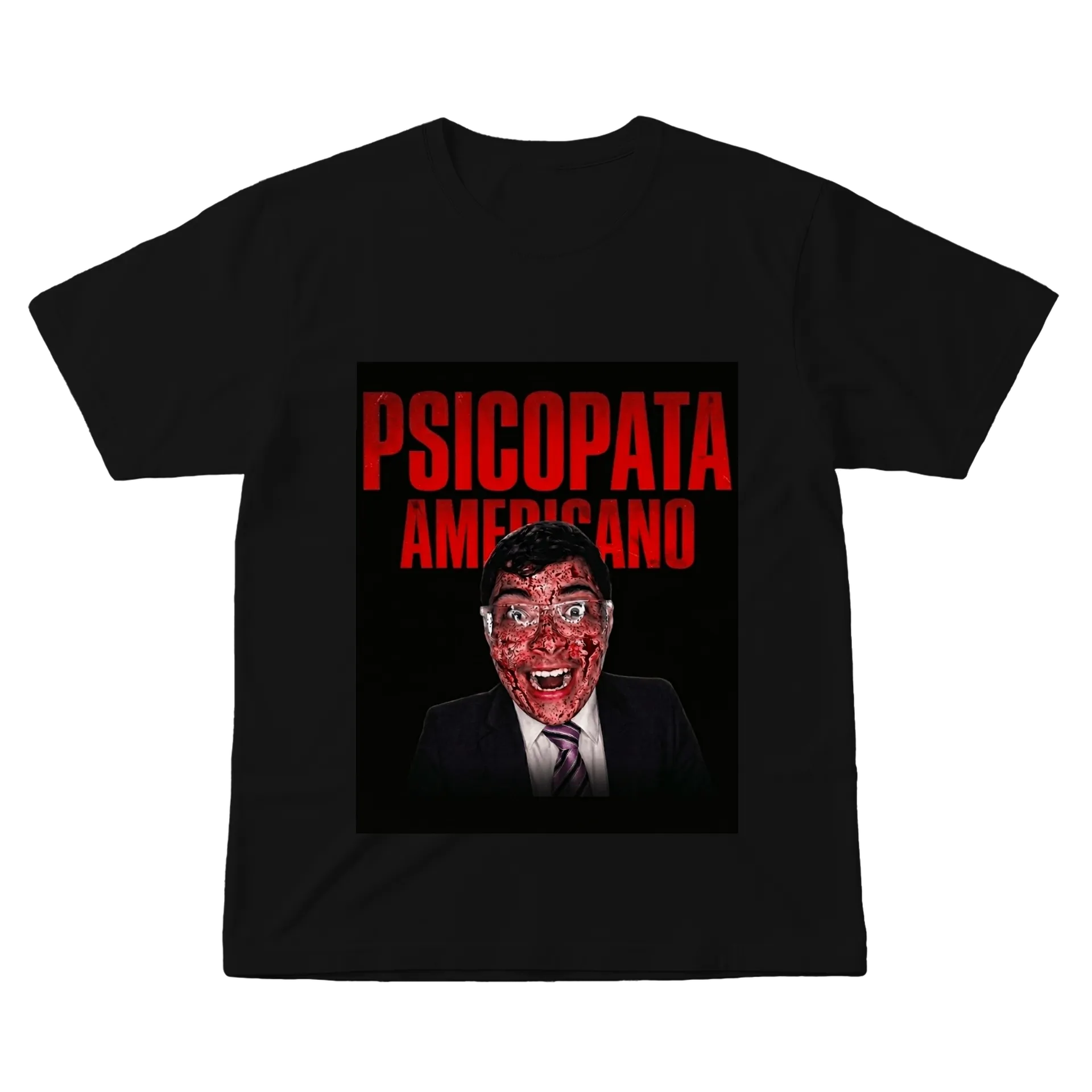 Psicopata Da America Do Sul: Seu Estilo Único em Destaque! de Kaylan