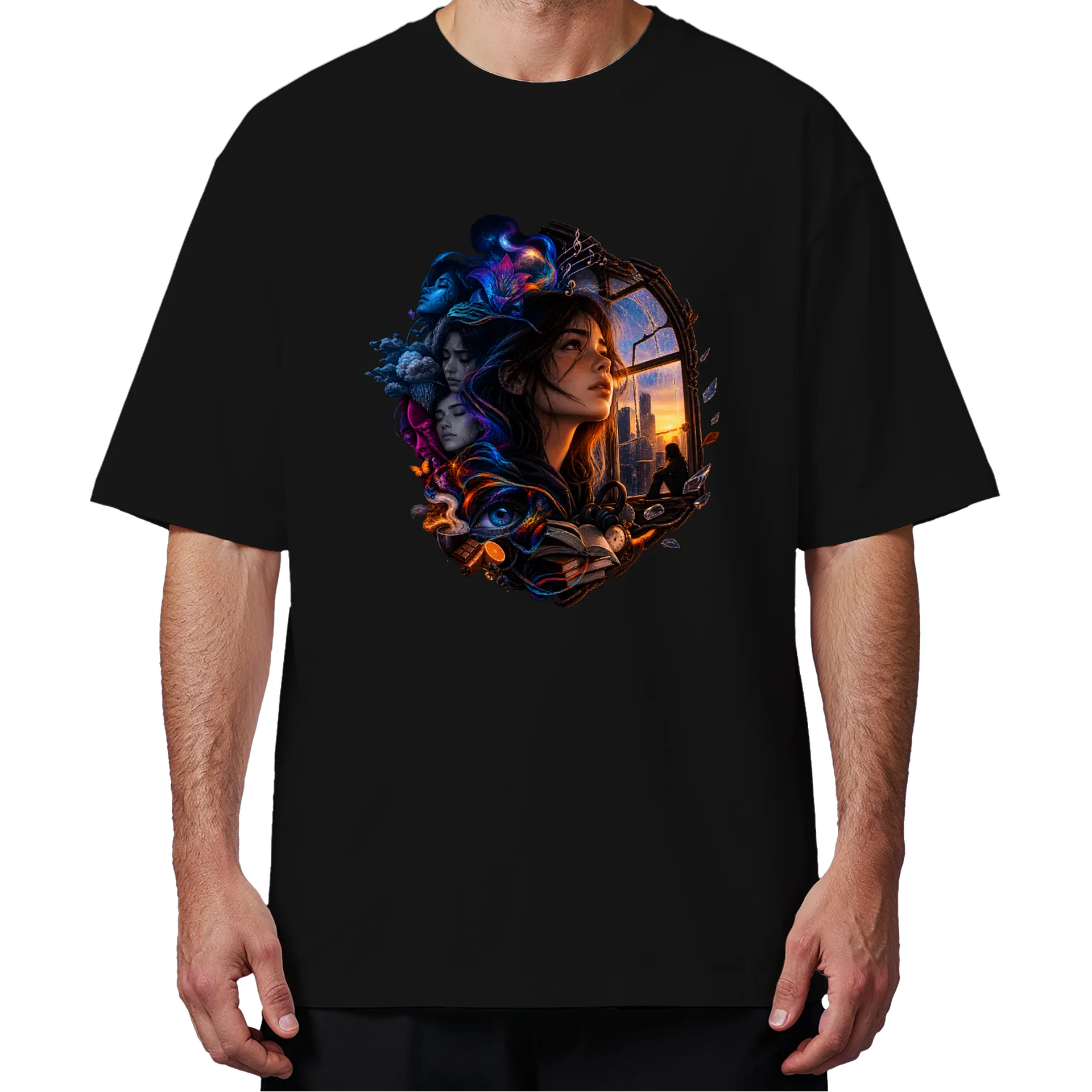 Camiseta Minhas cores - Imagem 4