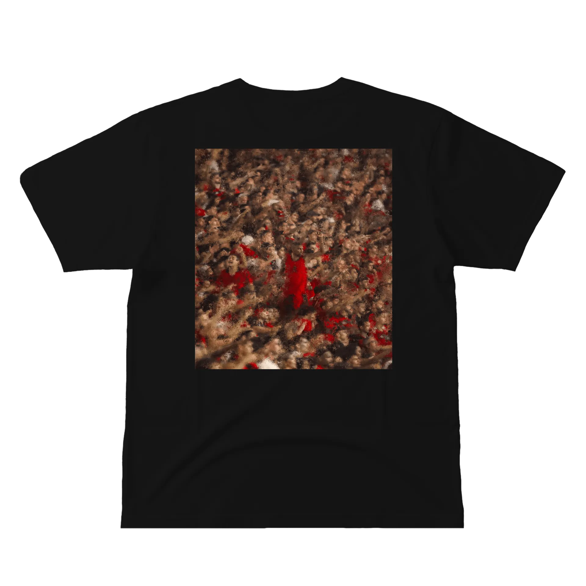 Camiseta personalizada de Janilson CRF10