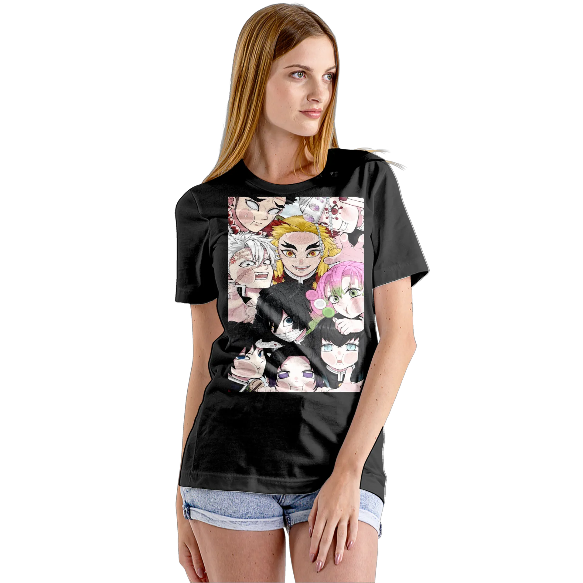 Babylook "OS HASHIRAS" - Imagem 5