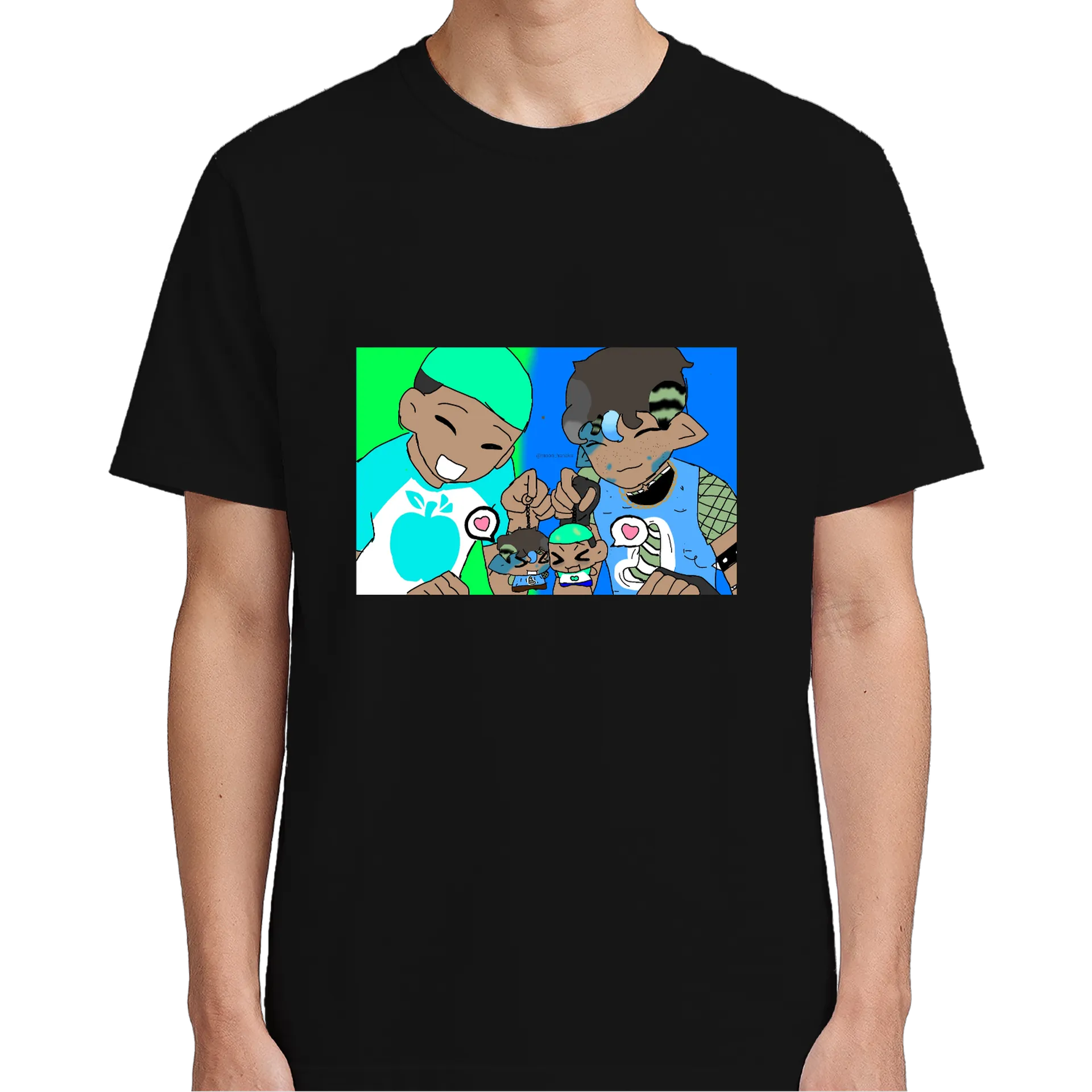 Camiseta Luiz e Luiz oc - Imagem 5