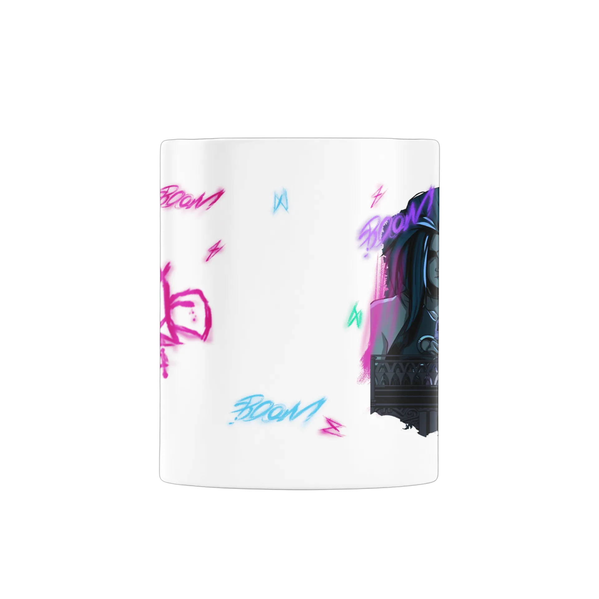 Caneca Jinx Flare - Imagem 3
