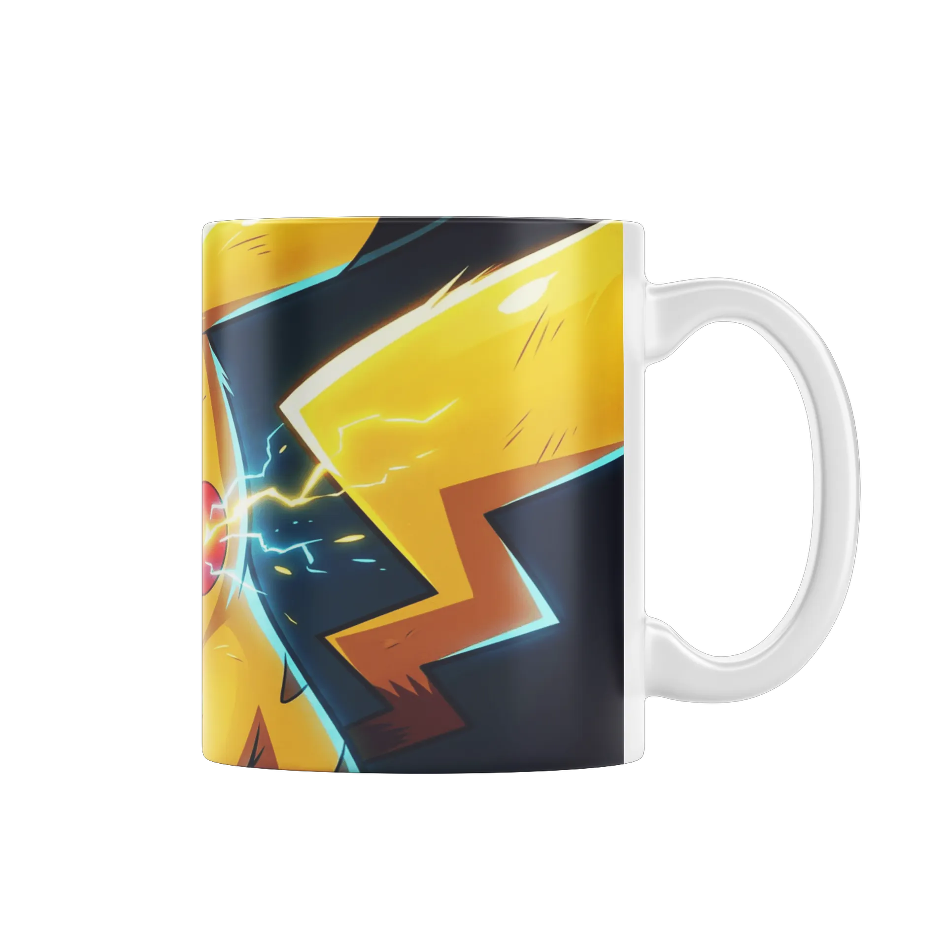 Caneca Pikachu - Imagem 1