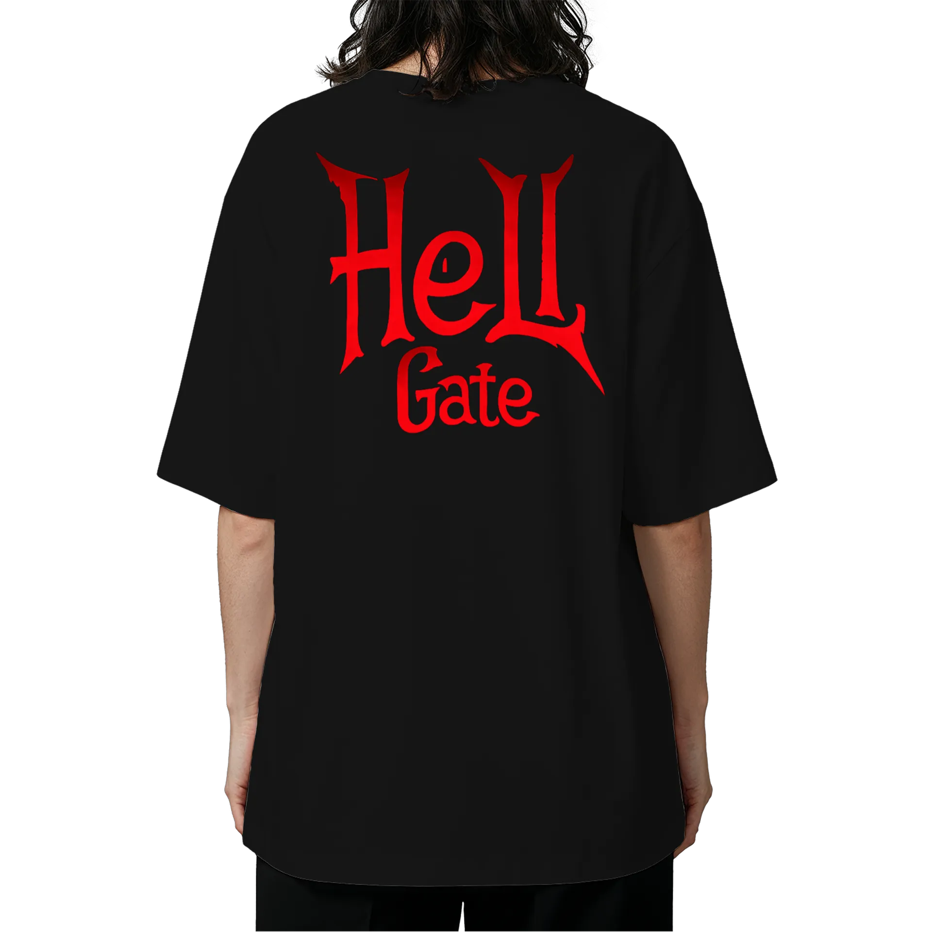 Camiseta E Oversized - Imagem 5