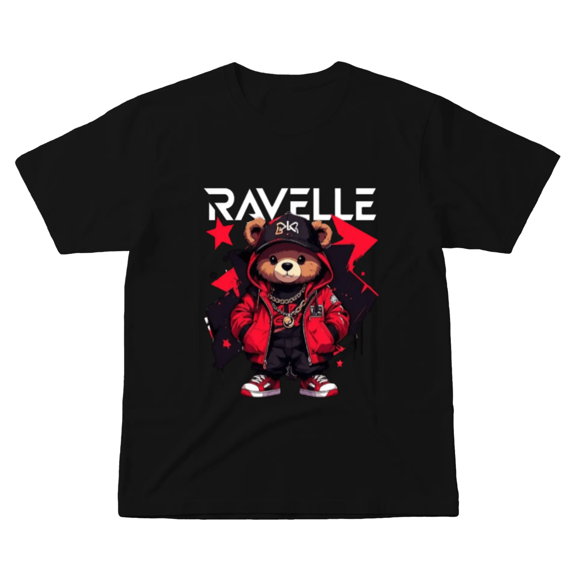 Camiseta Ravelle 100% Algodão - Imagem 1