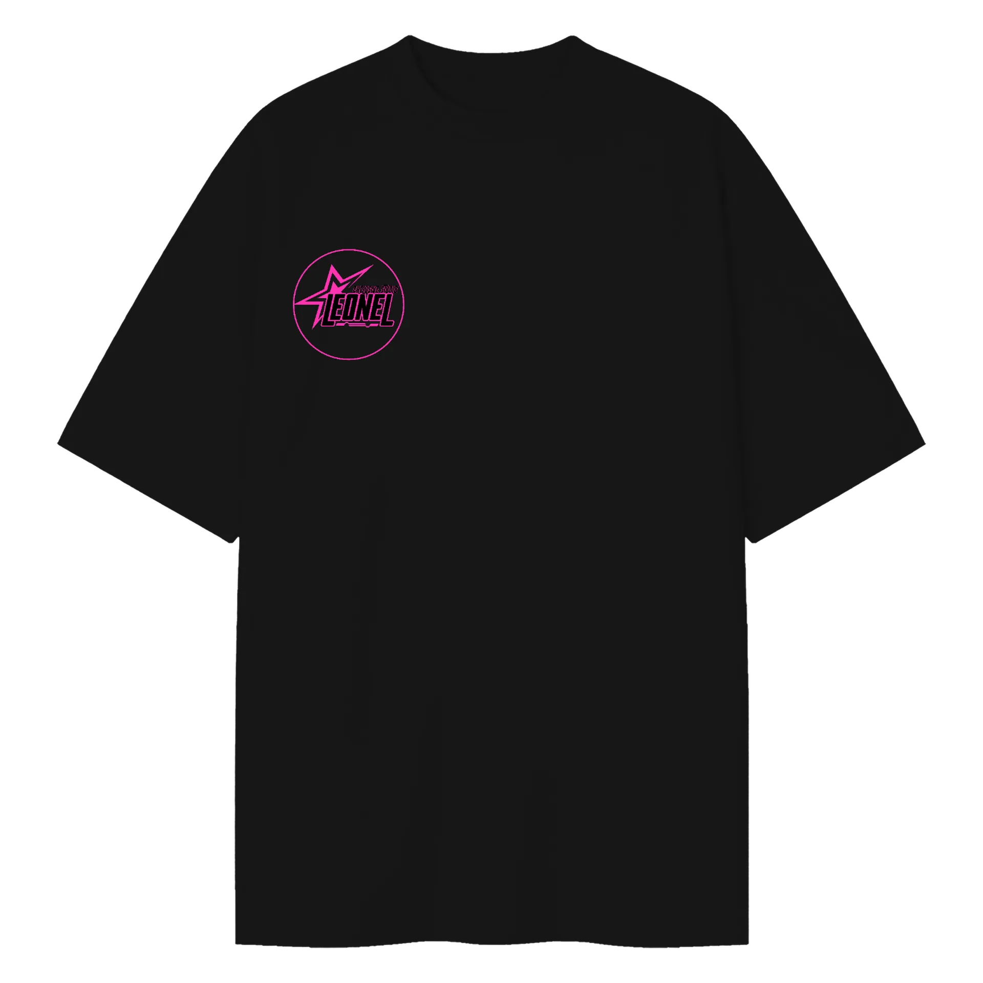 Camiseta Oversized Leonel - Imagem 1