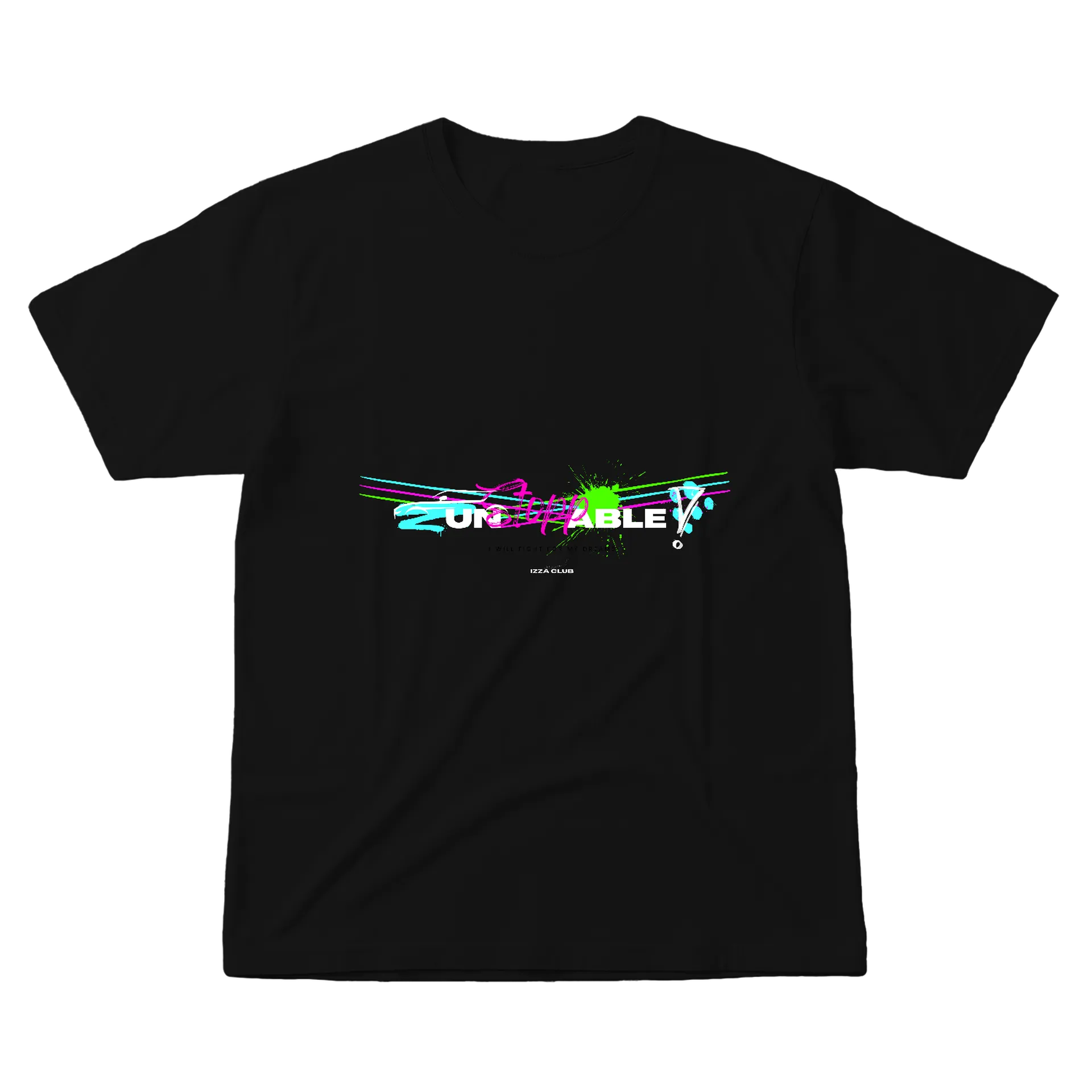 Camiseta personalizada de Izza Club