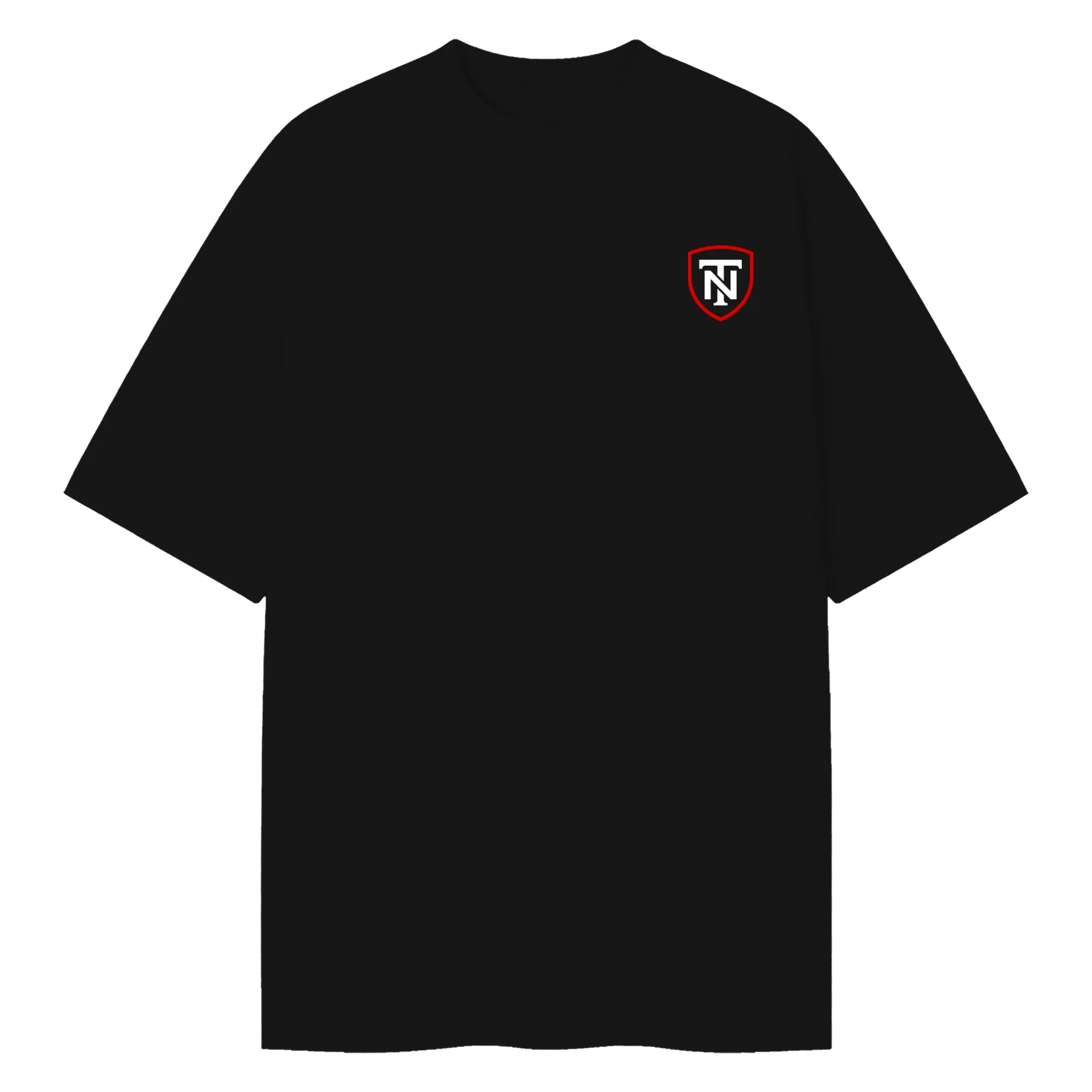 Camiseta Oversized Guerra de Batalhas Battlegrounds 100% - Imagem 1