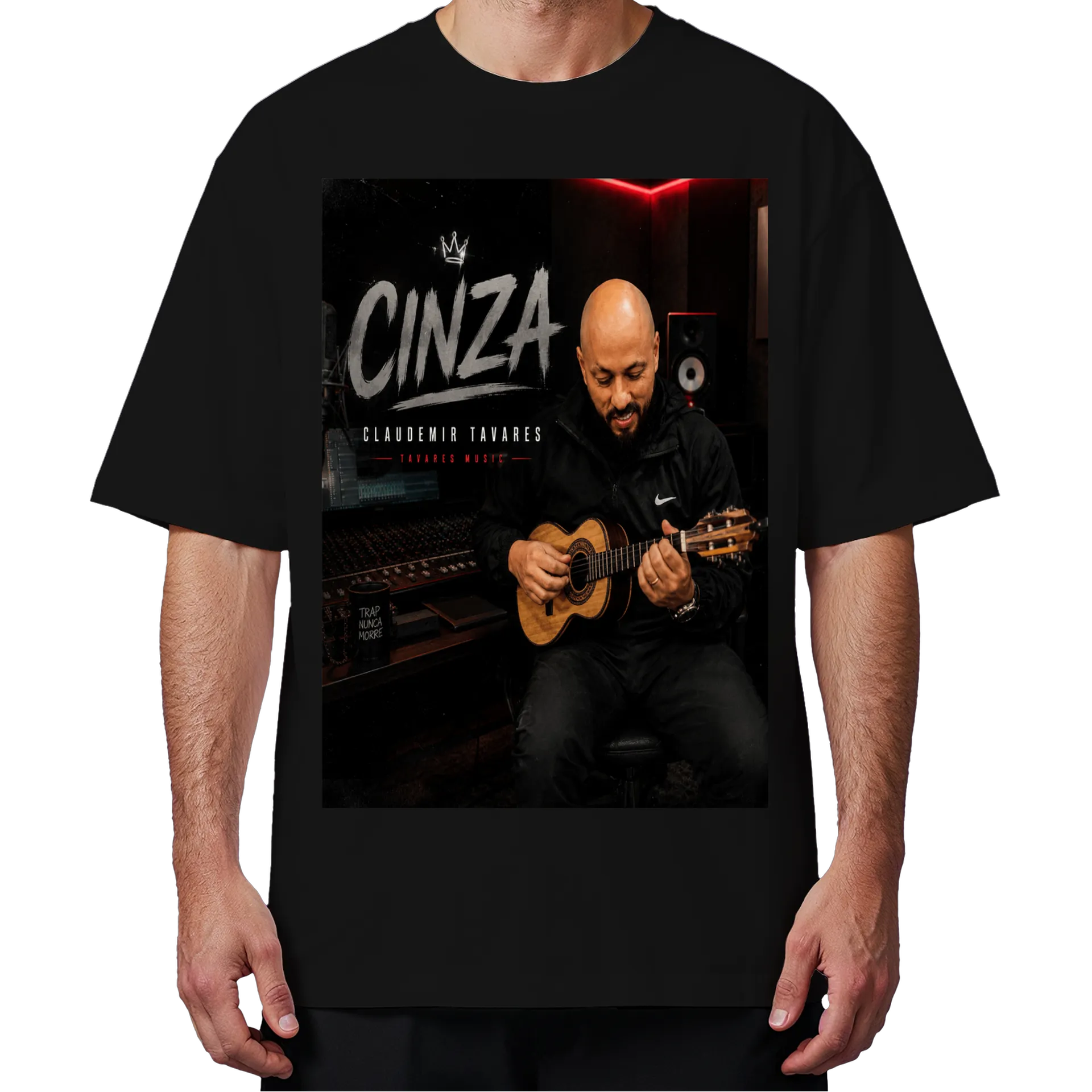 Camiseta Oversized - Imagem 4