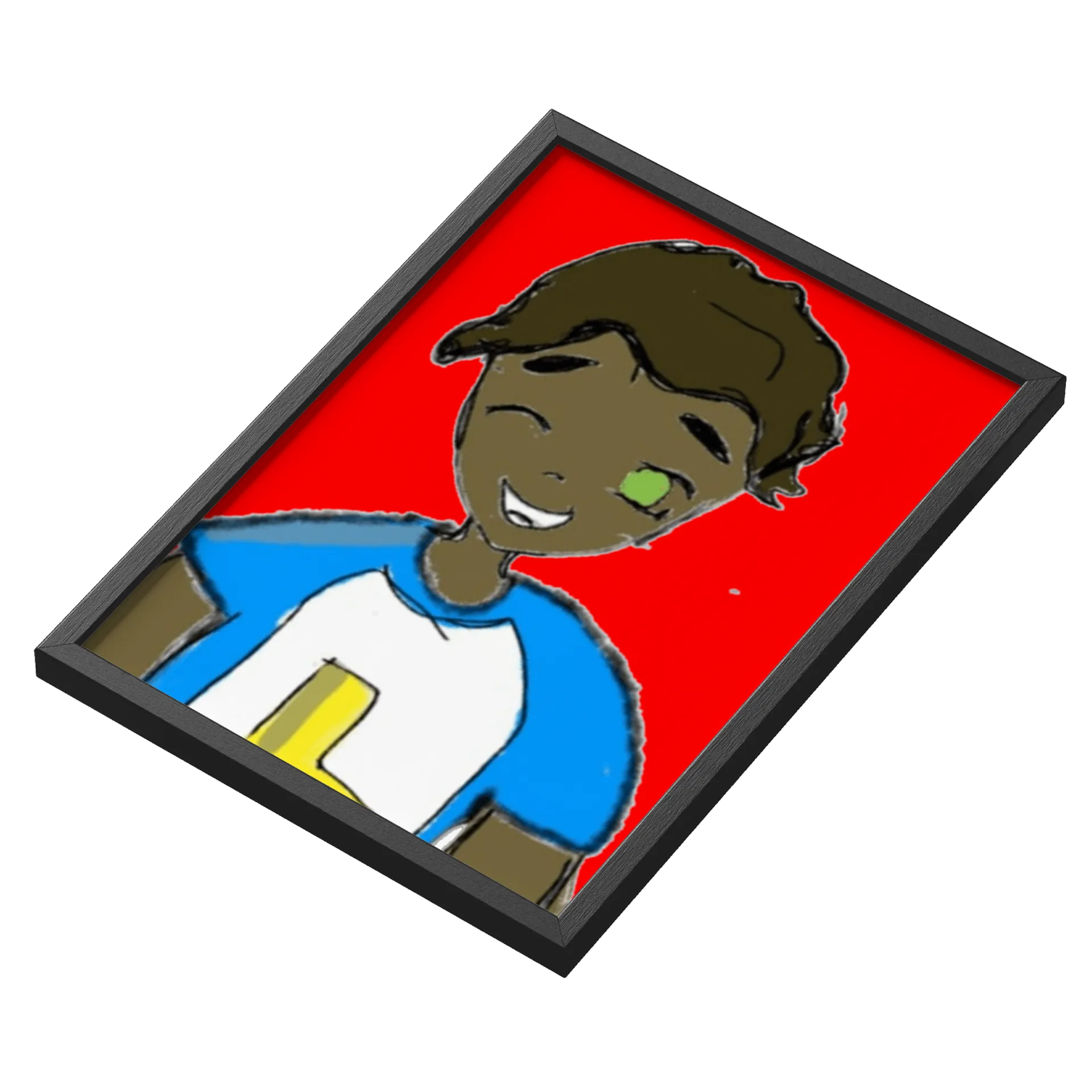 Quadro do Luiz  - Imagem 3