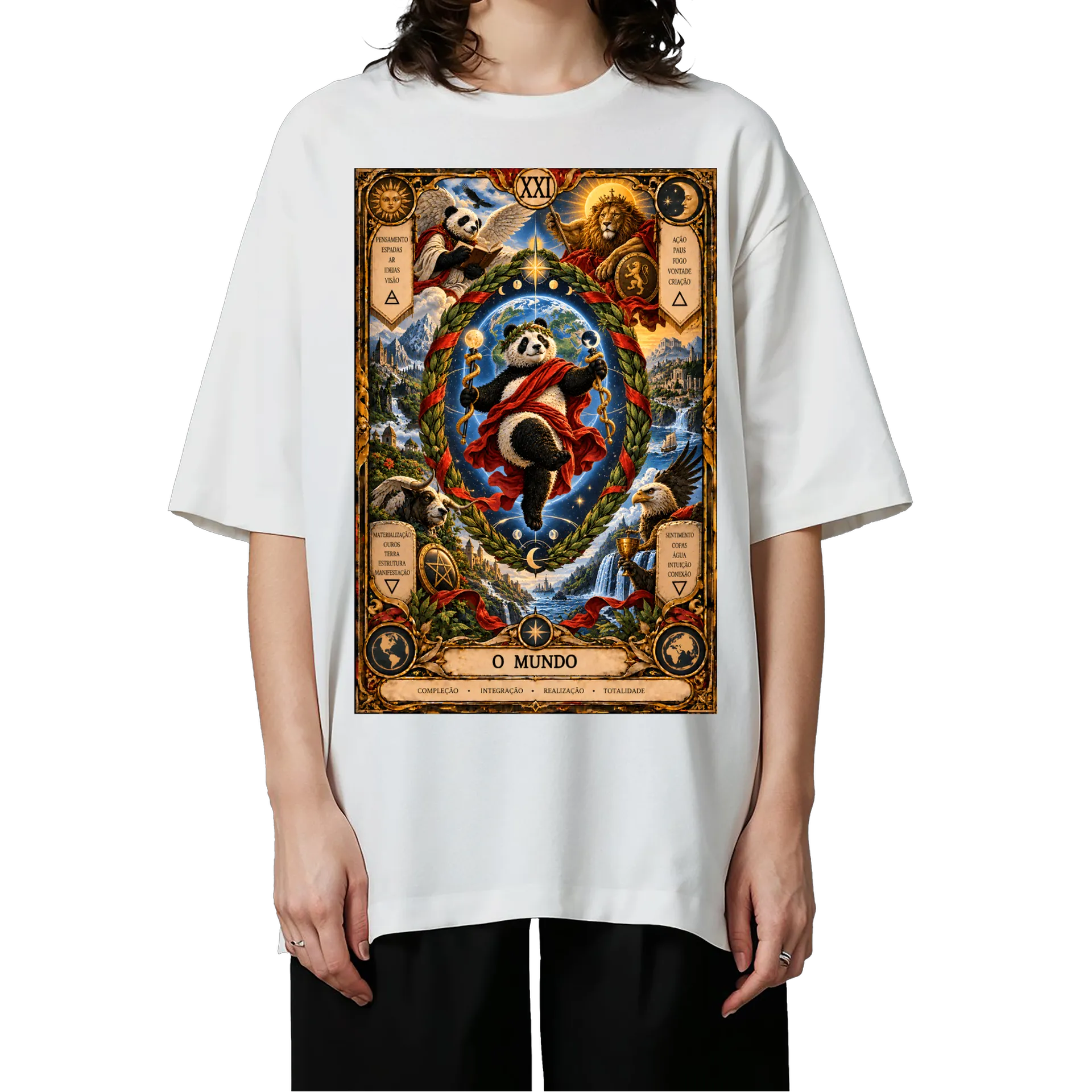 Camiseta Oversized - Imagem 3