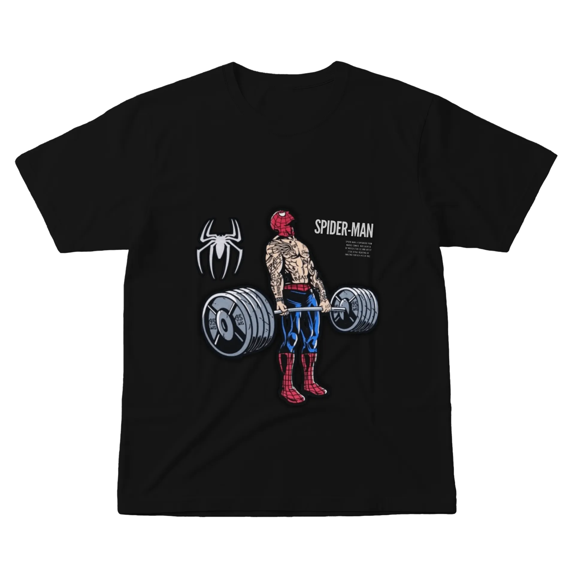 Camiseta personalizada home aranha - Imagem 1