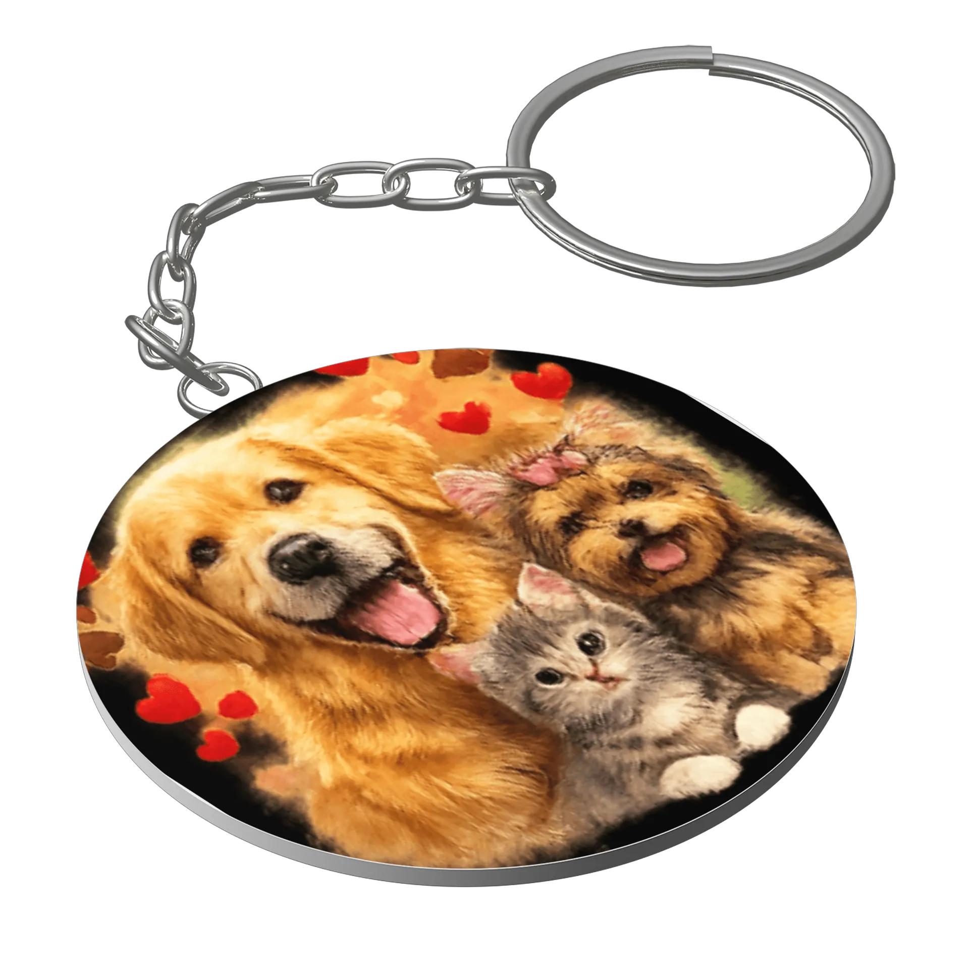 Chaveiro personalizado - Imagem 1