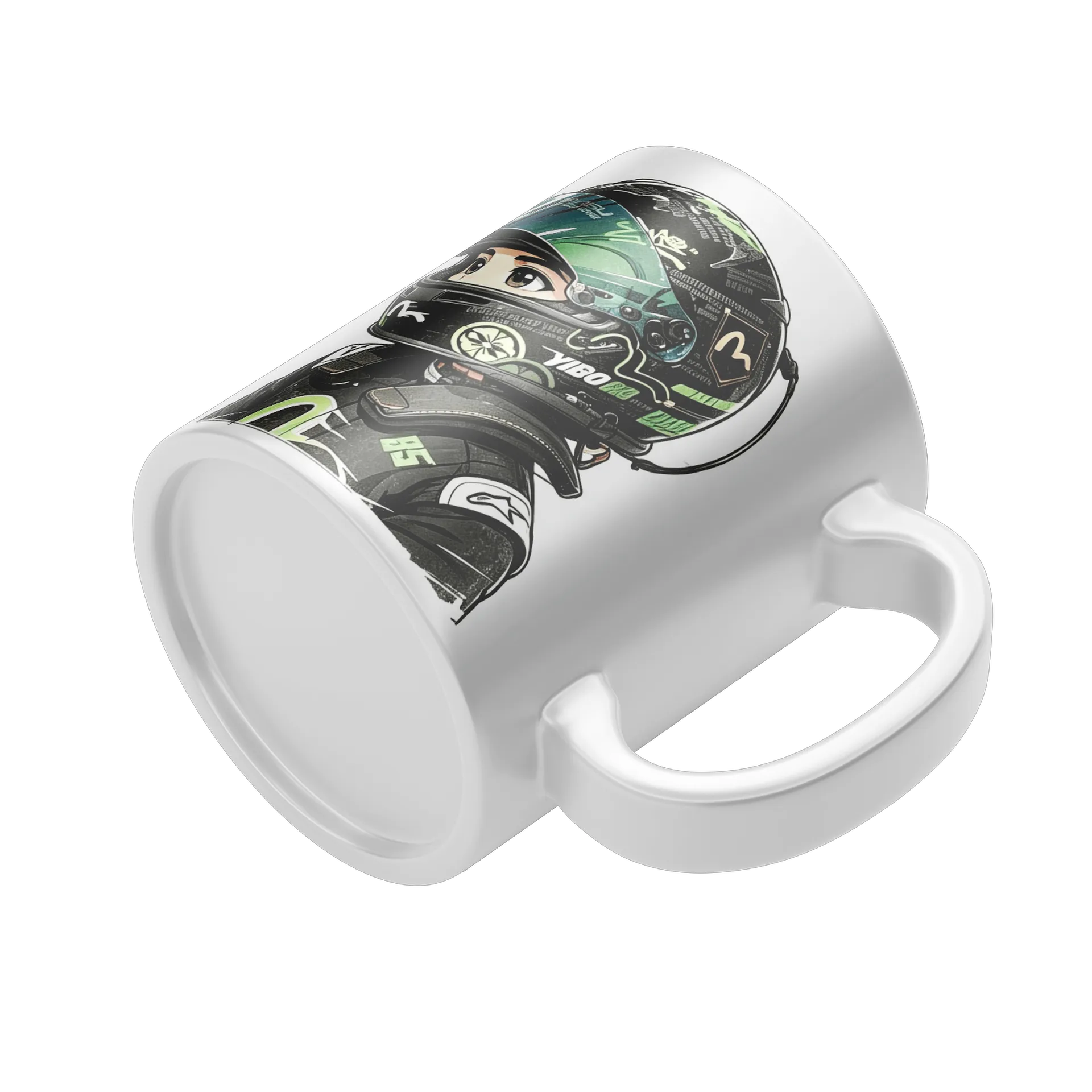 Caneca personalizada Yibo 85 - Imagem 5