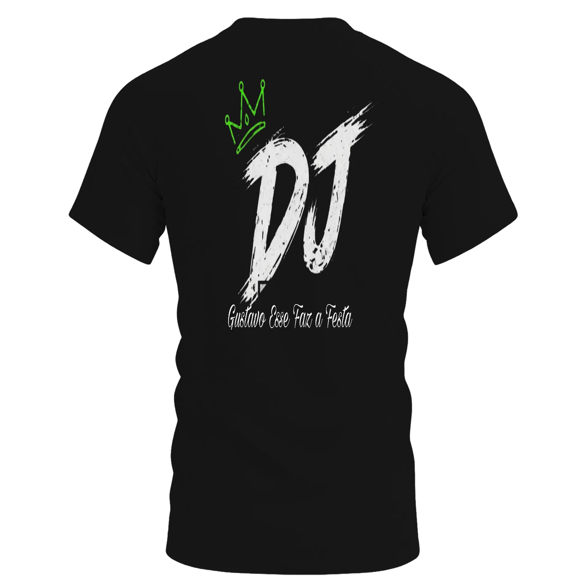 Camiseta DryFit de DJ Gustavo Esse Faz a Festa Store 🛍️ — imagem 2 de 6