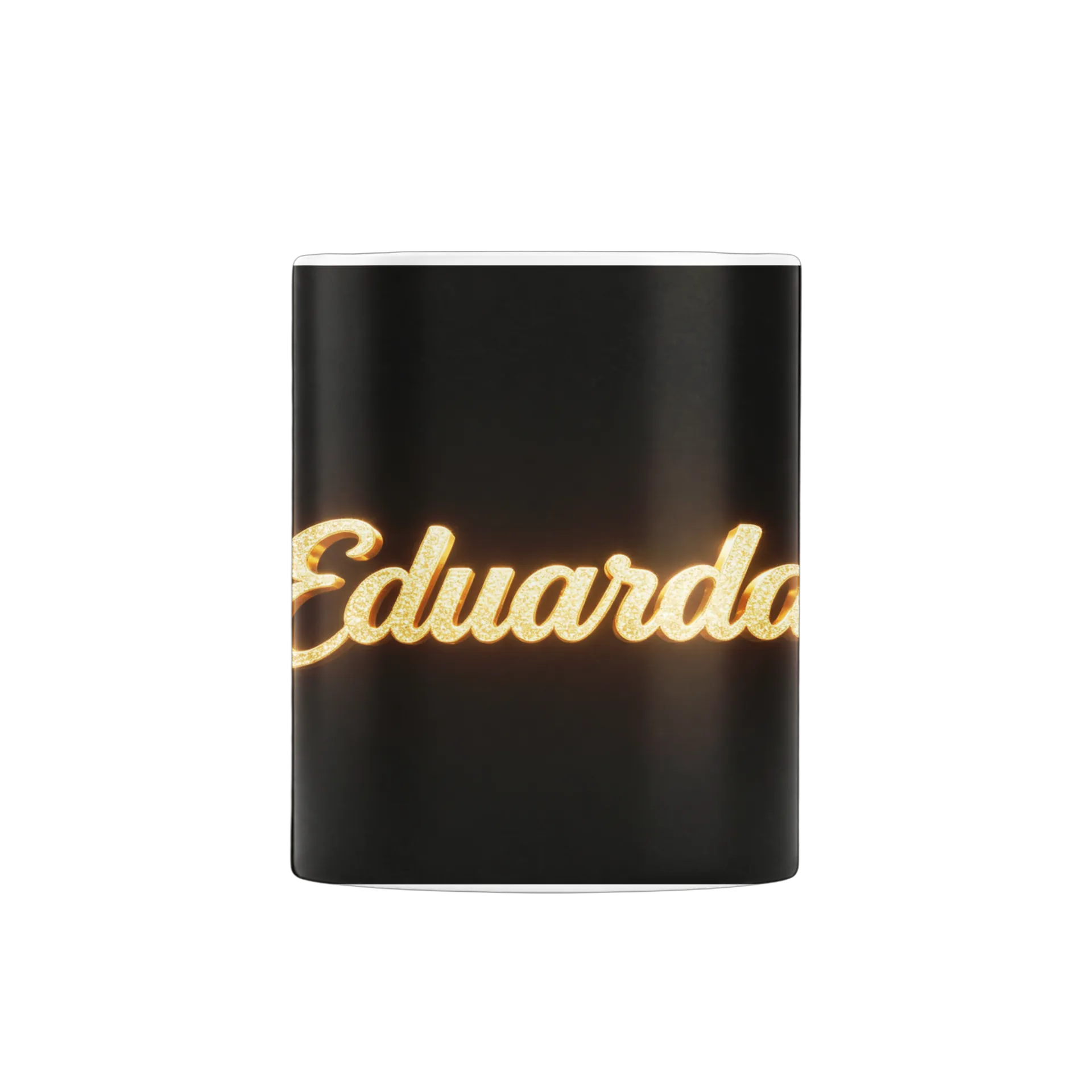 Caneca Porcelana Edurada 325ml - Imagem 1