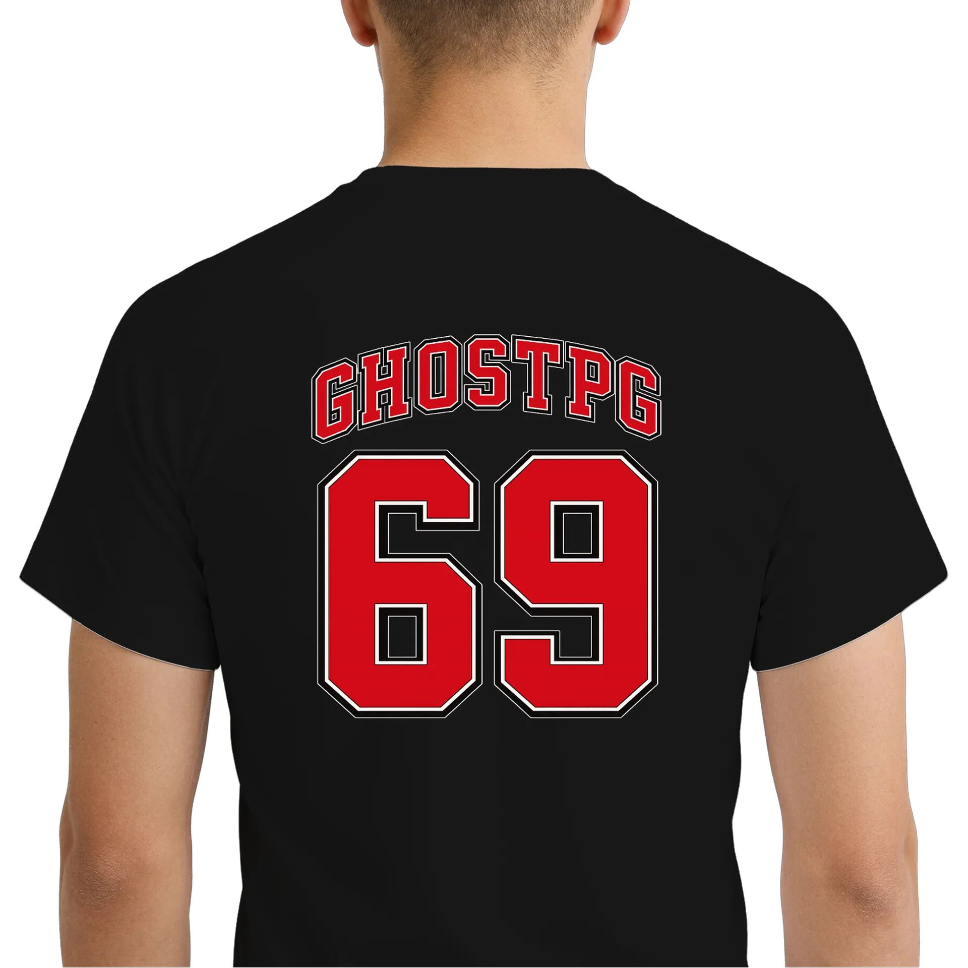 Camiseta DryFit SIX NINE GHOSTPG - Imagem 6