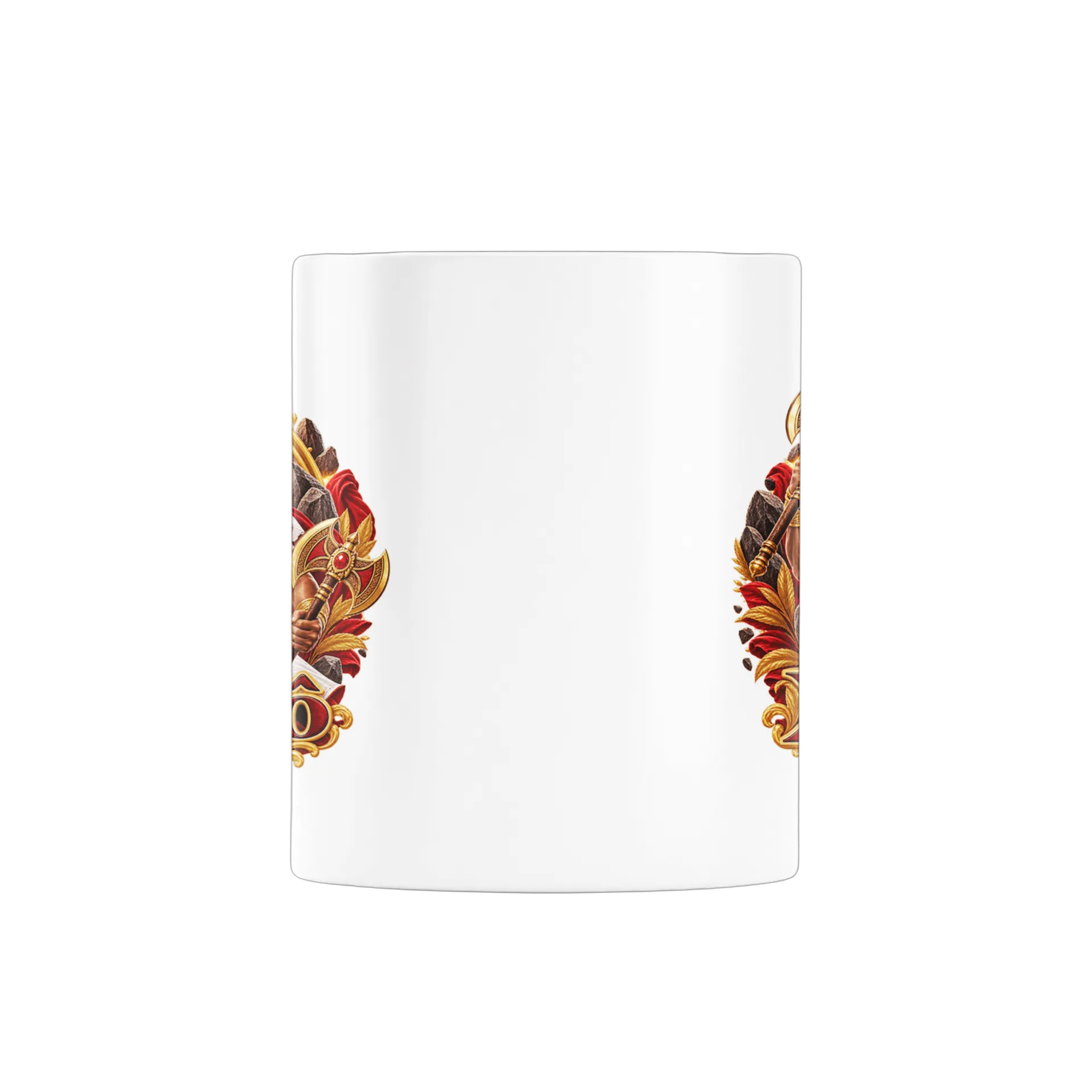 Caneca Xangô - Imagem 3