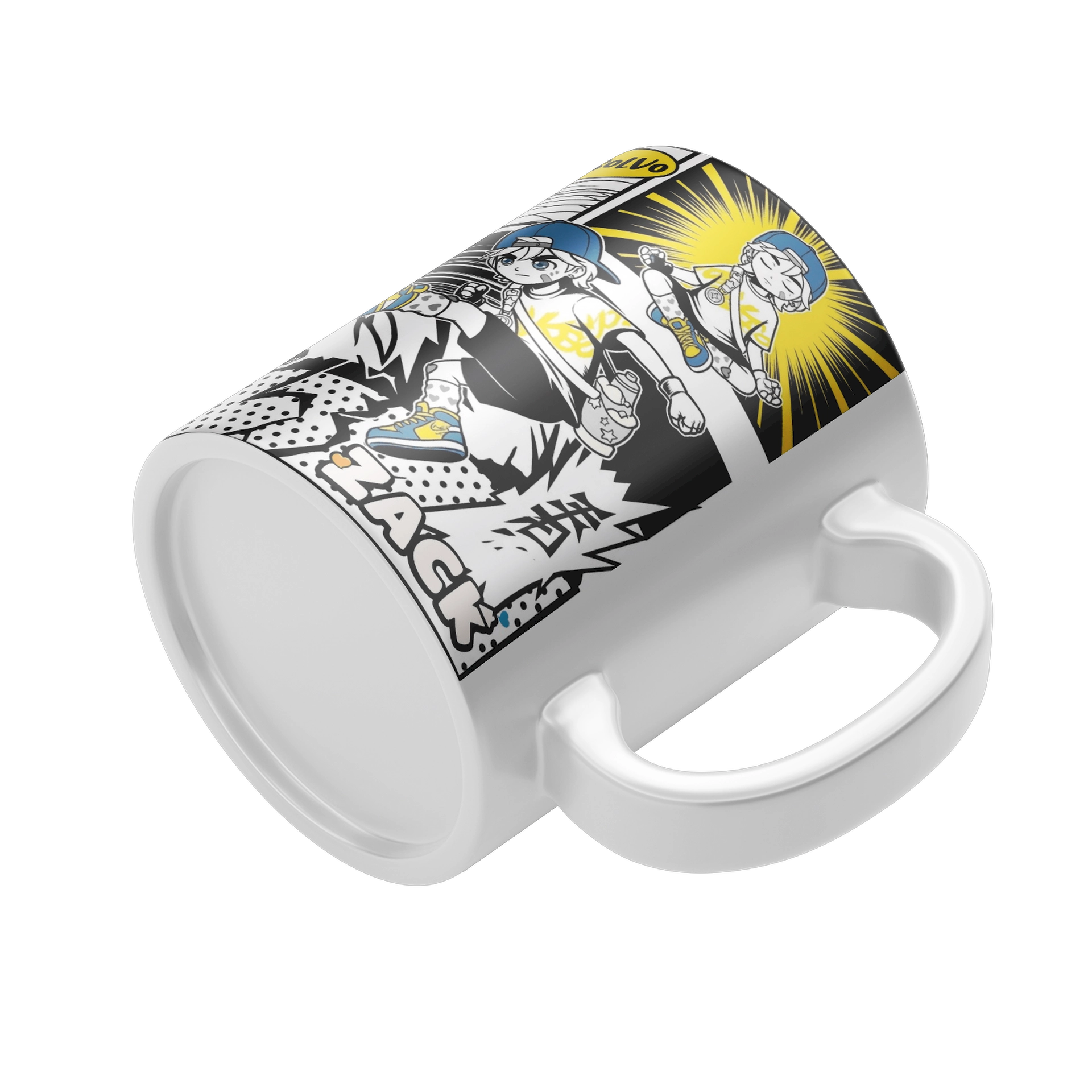 Caneca Reclamo mas Resolvo - Imagem 4