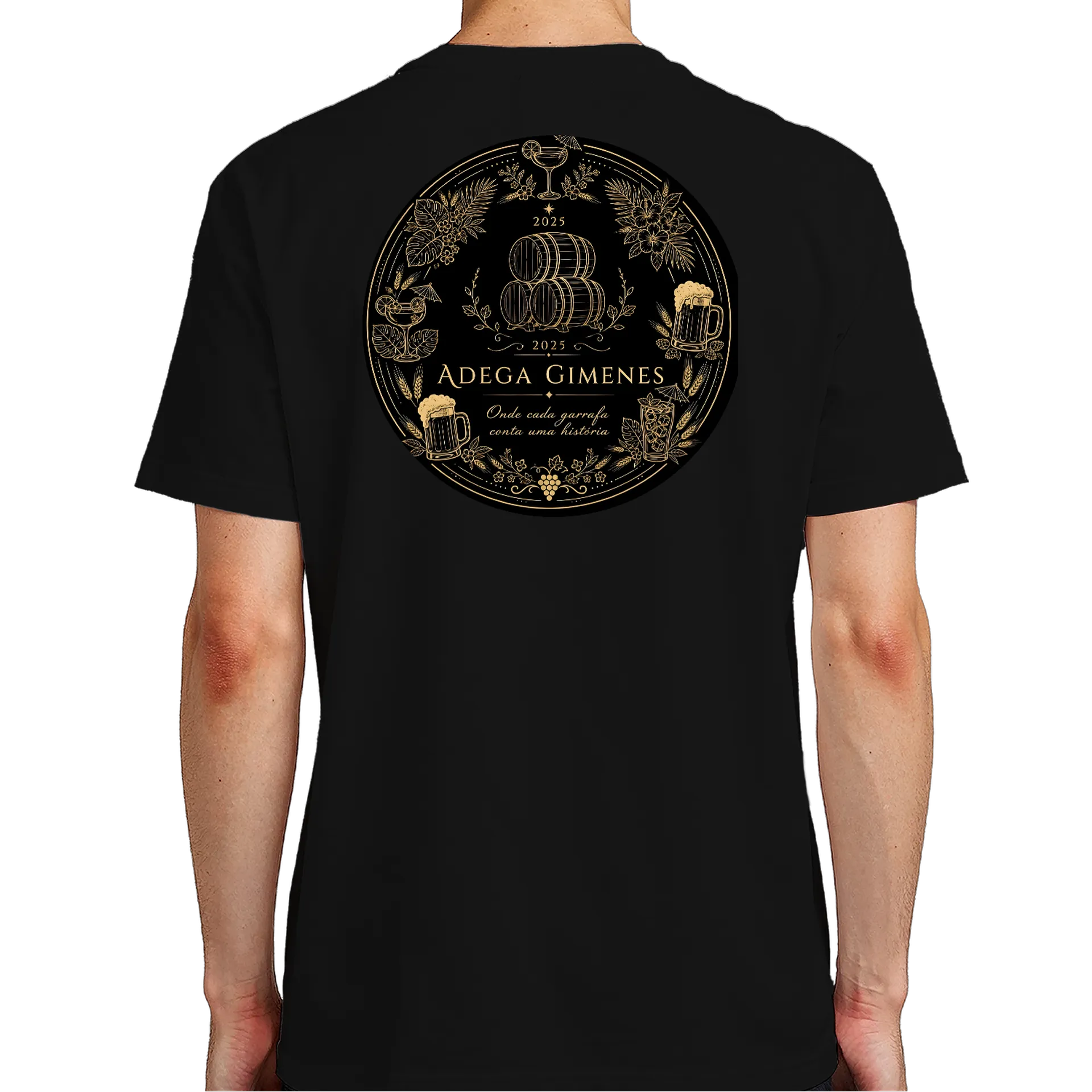Camiseta personalizada - Imagem 6