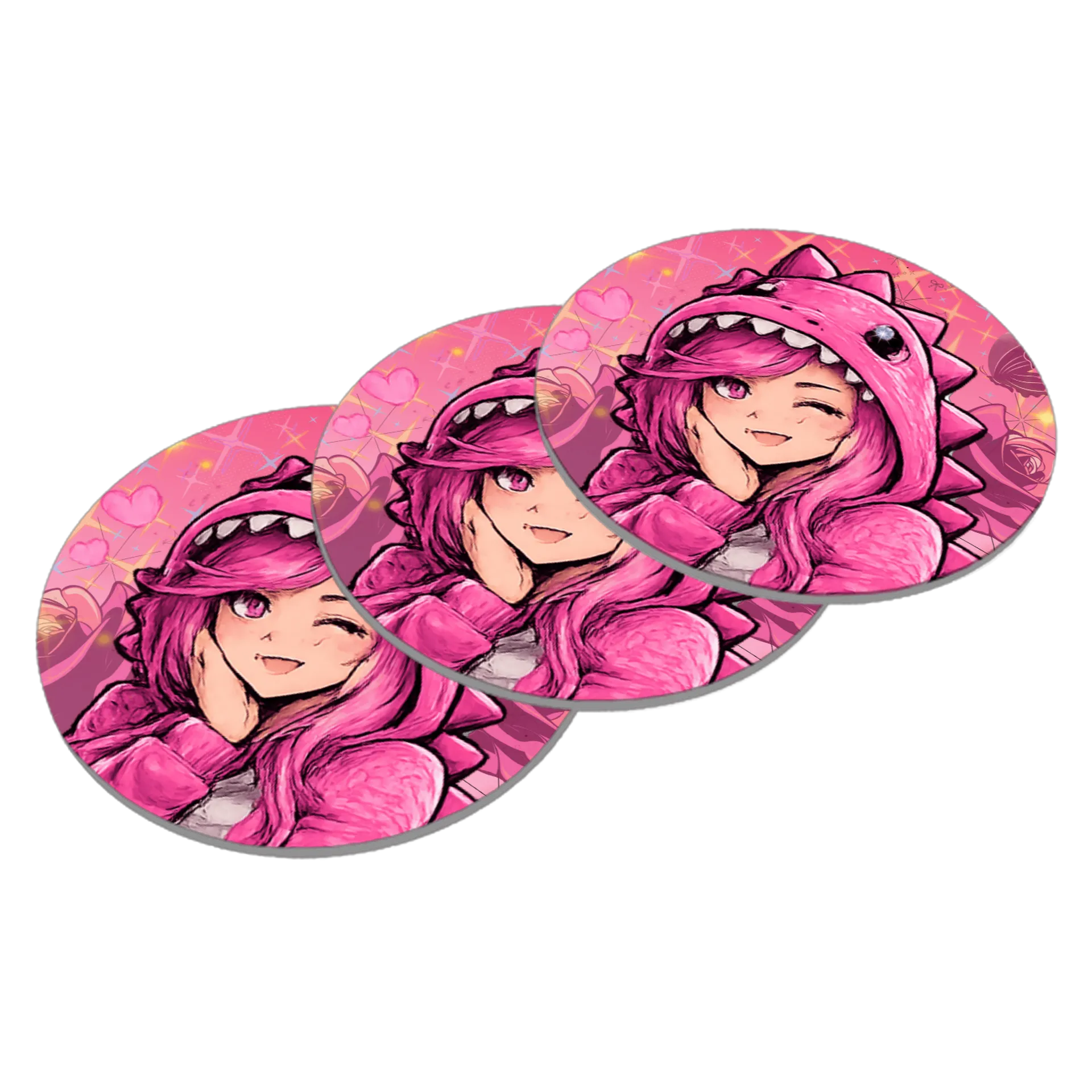 Porta-copos personalizado - Imagem 3