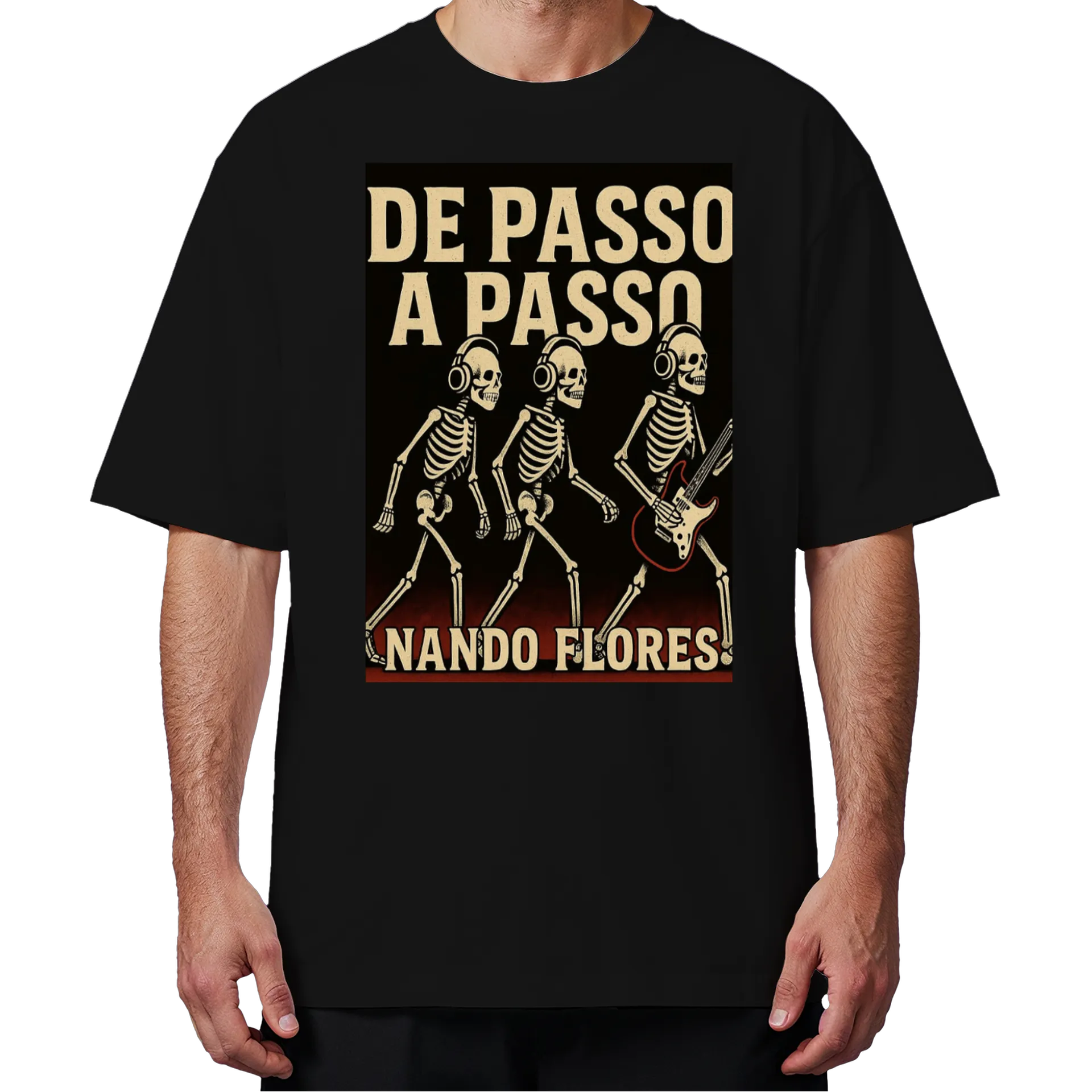 Camiseta Oversized - Imagem 4