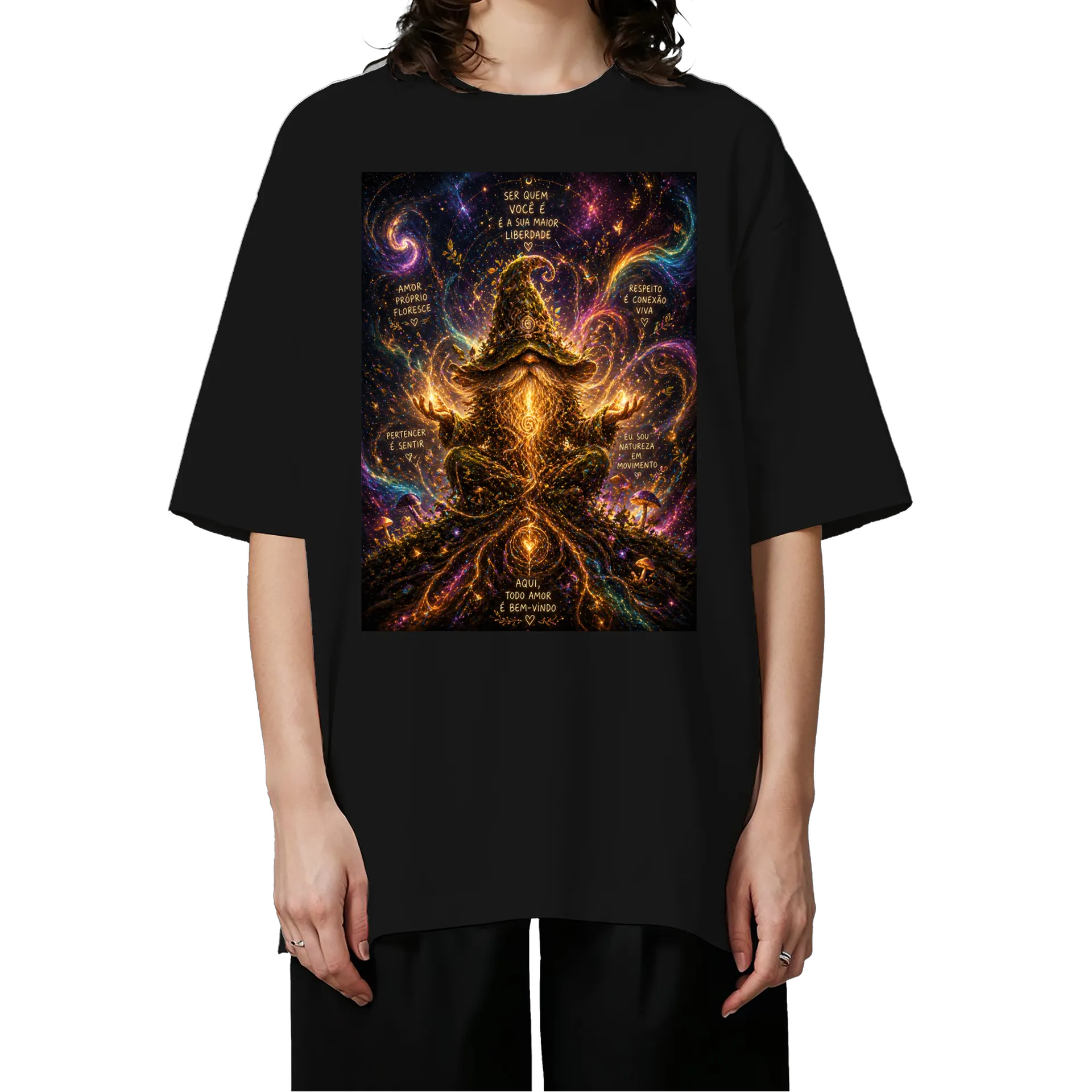 Camiseta Oversized - Imagem 3