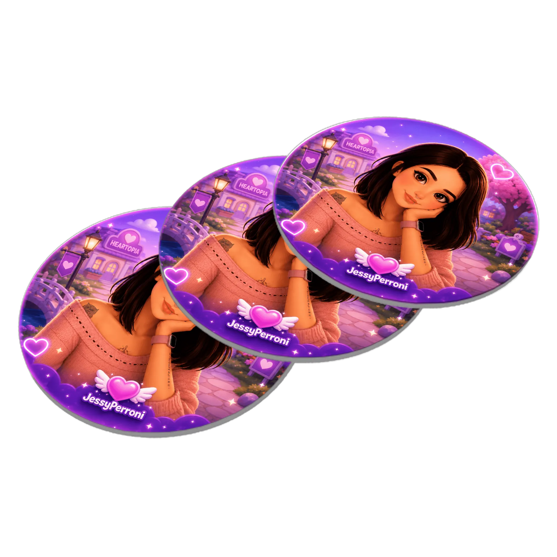 Porta-copos personalizado - Imagem 3