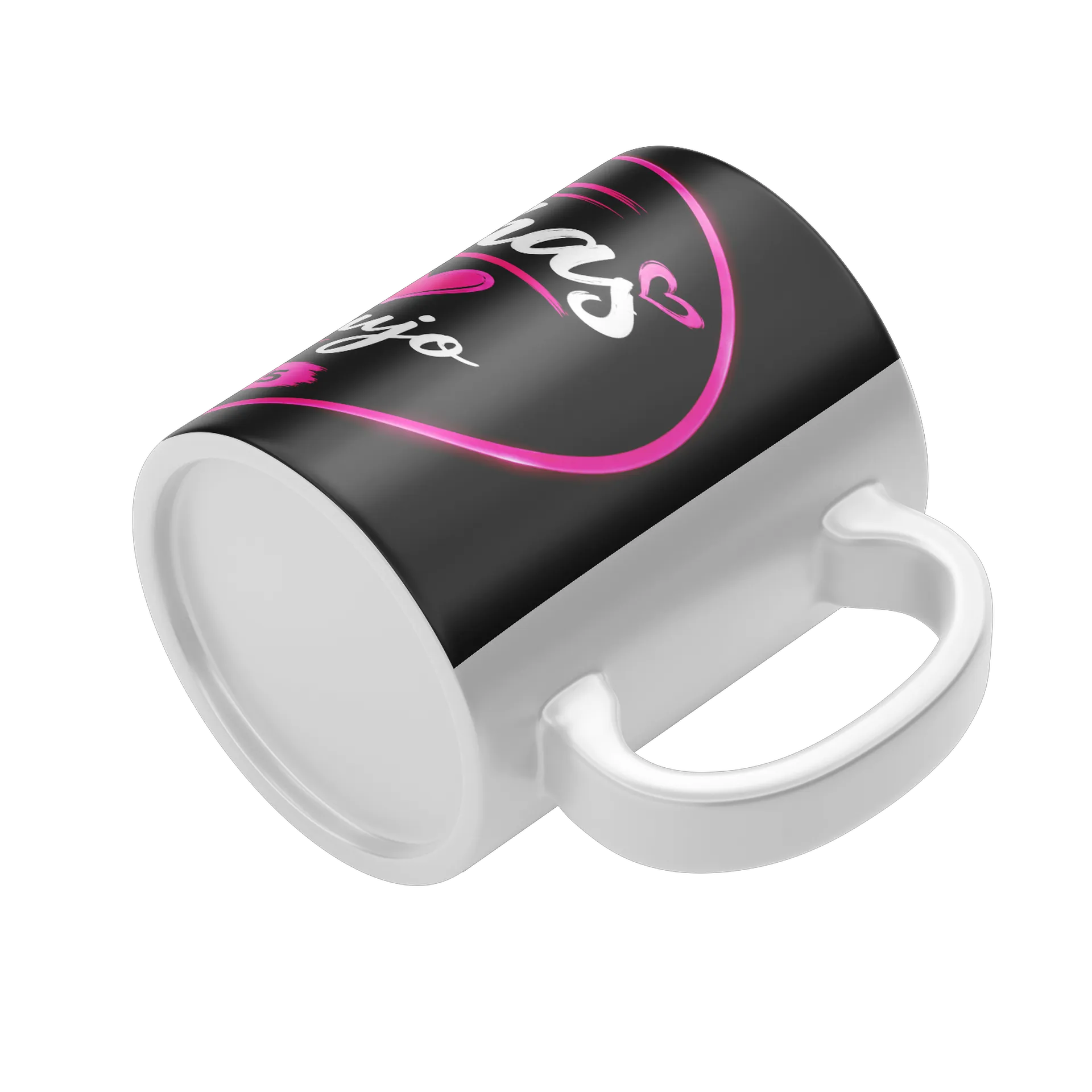 Caneca personalizada de Thamy Araujo — imagem 4 de 4