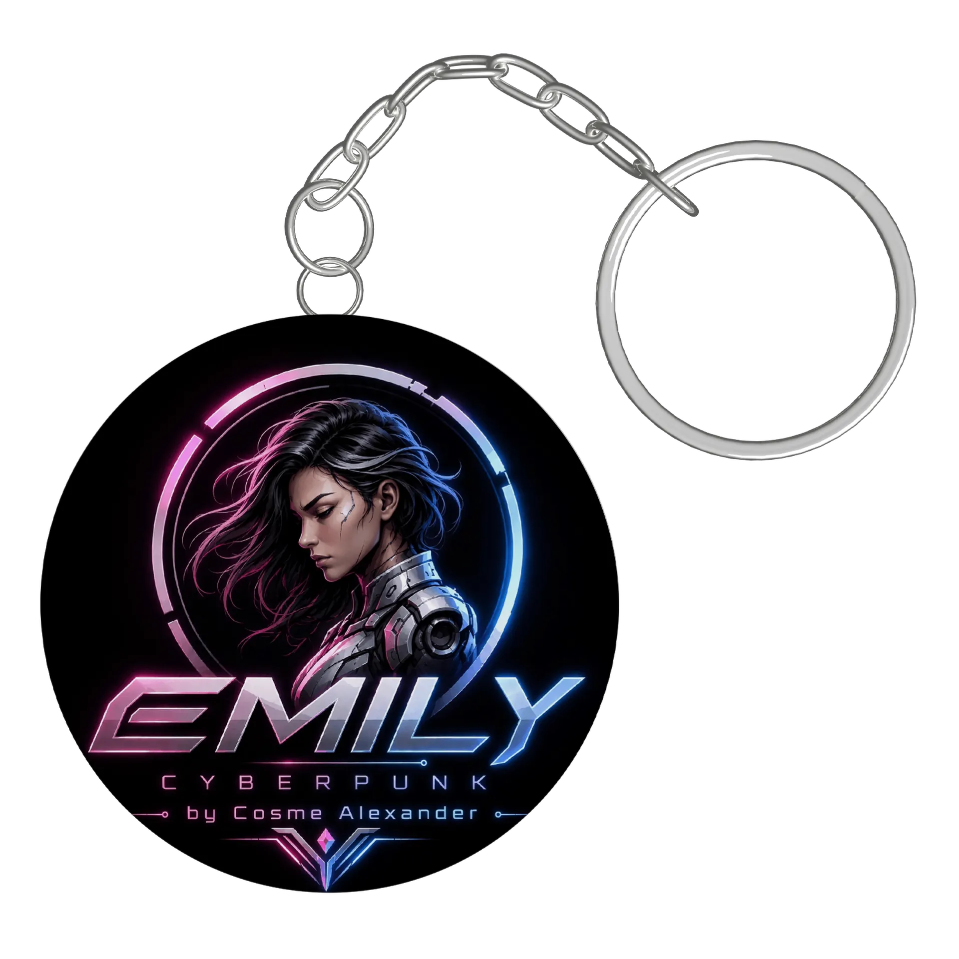 Chaveiro personalizado - Imagem 2