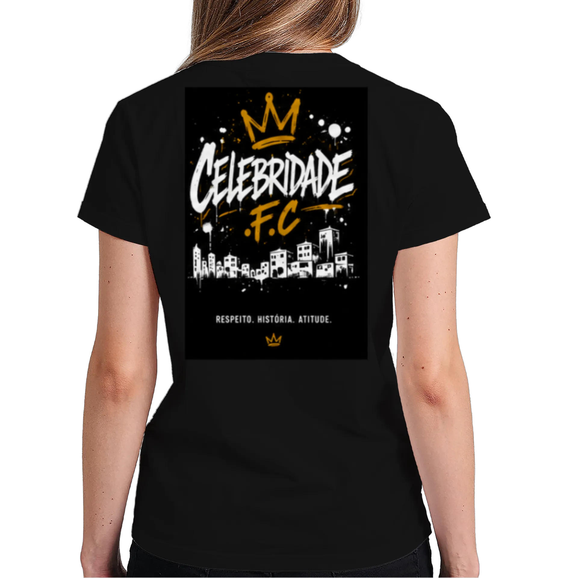 Camiseta personalizada CELEBRIDADE - Imagem 6