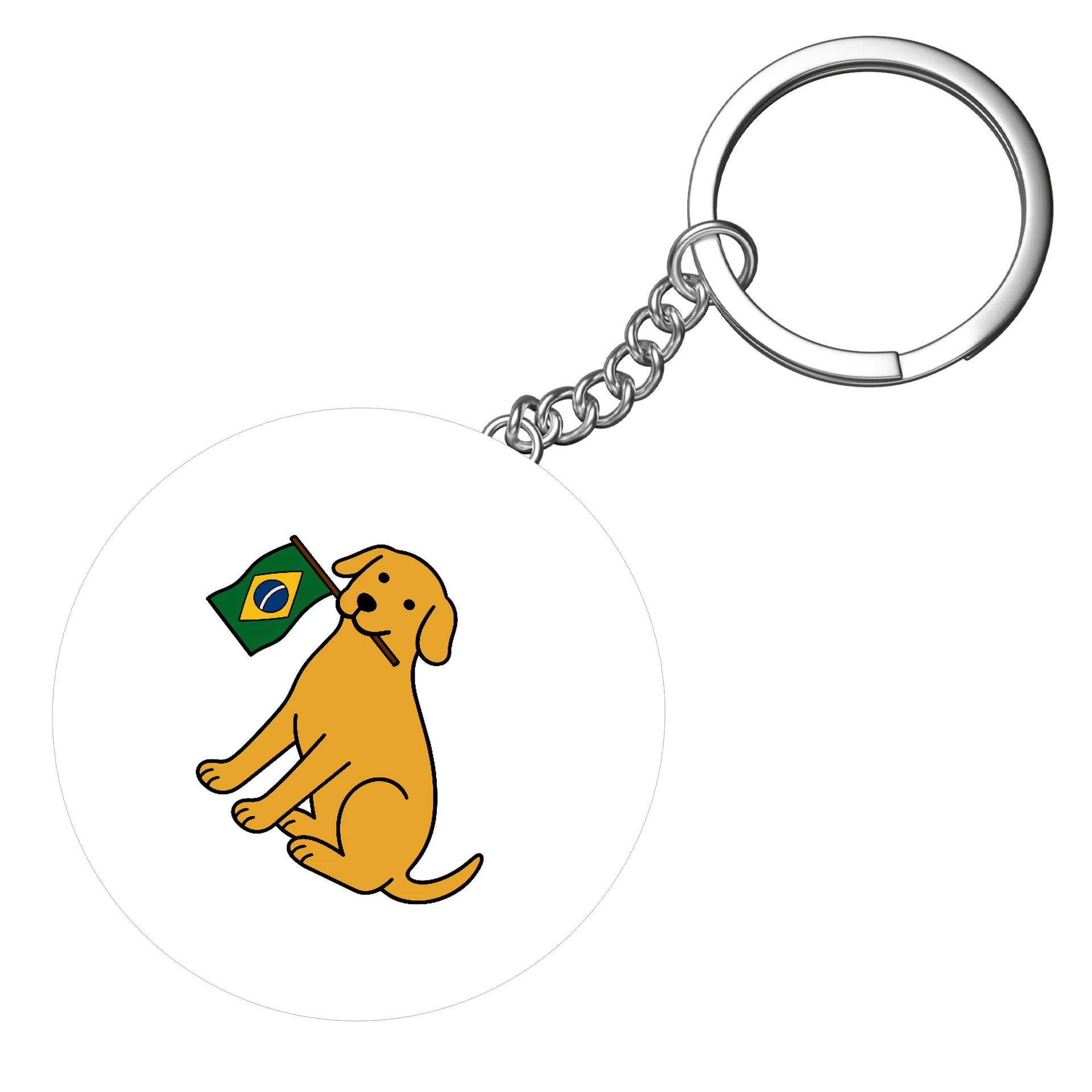 Chaveiro personalizado - Imagem 3