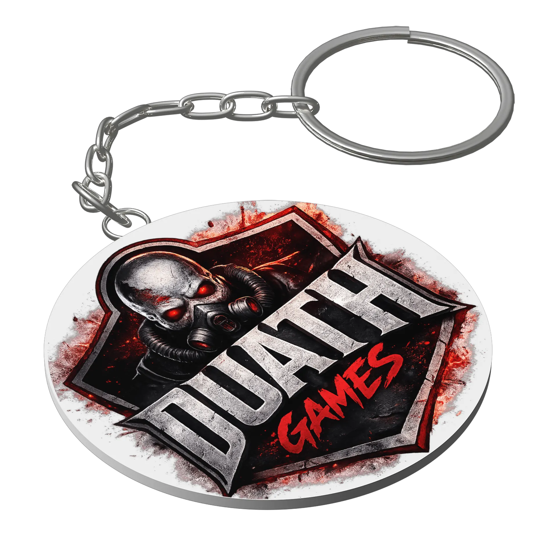 Chaveiro personalizado - Imagem 1
