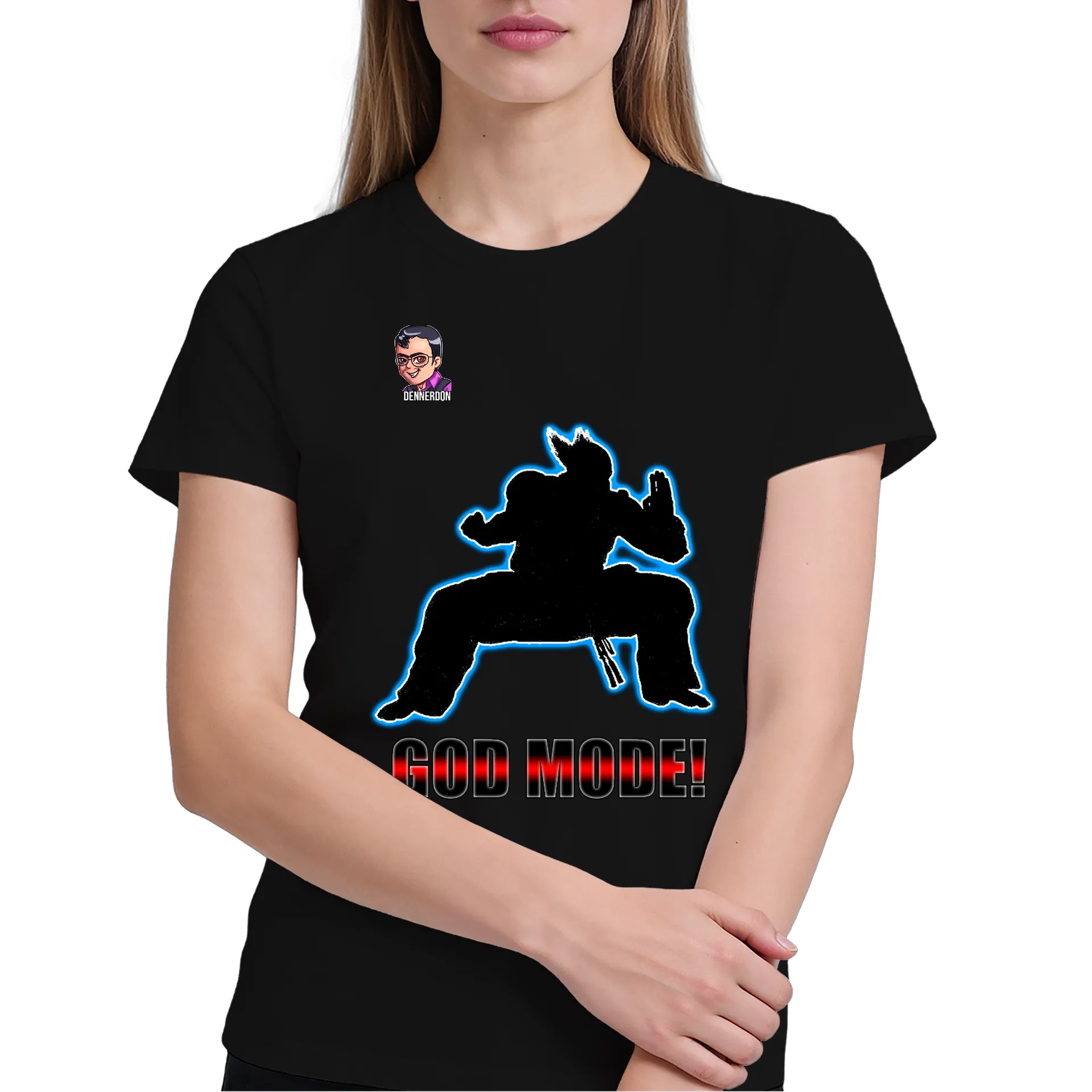 Camiseta GOD MODE - Imagem 4