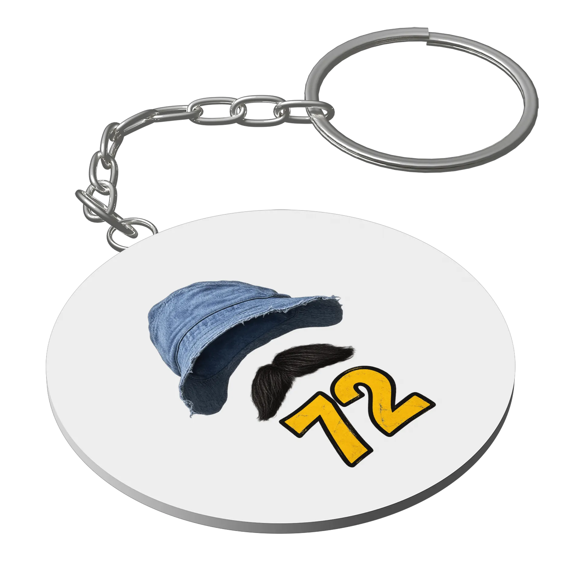 Chaveiro personalizado madruiguinha  de SAMUEL — imagem 1 de 3
