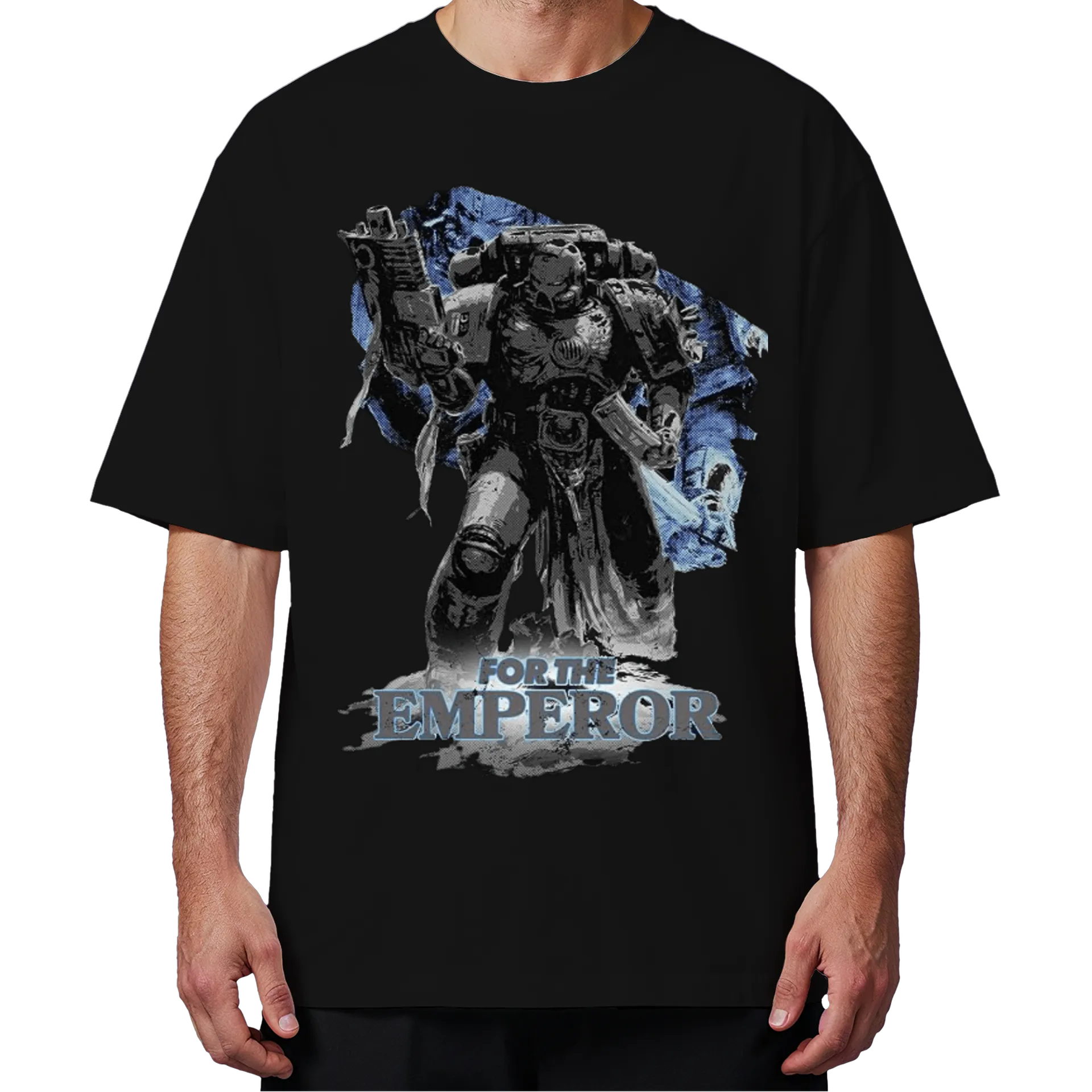 Oversized Space Marines - Imagem 1