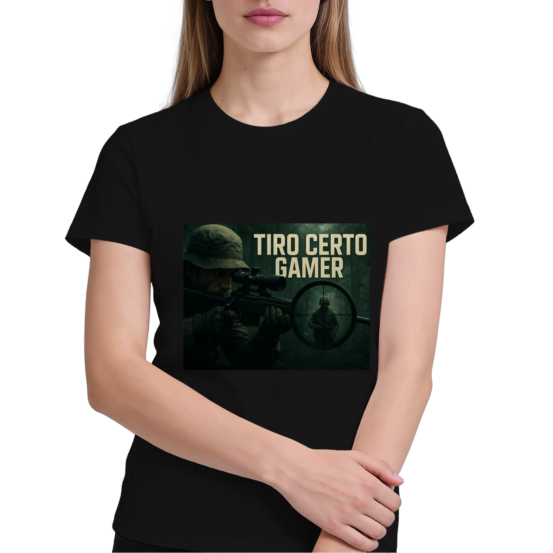 Camisa tirocertogamer 1 de tirocertogamer  — imagem 3 de 6