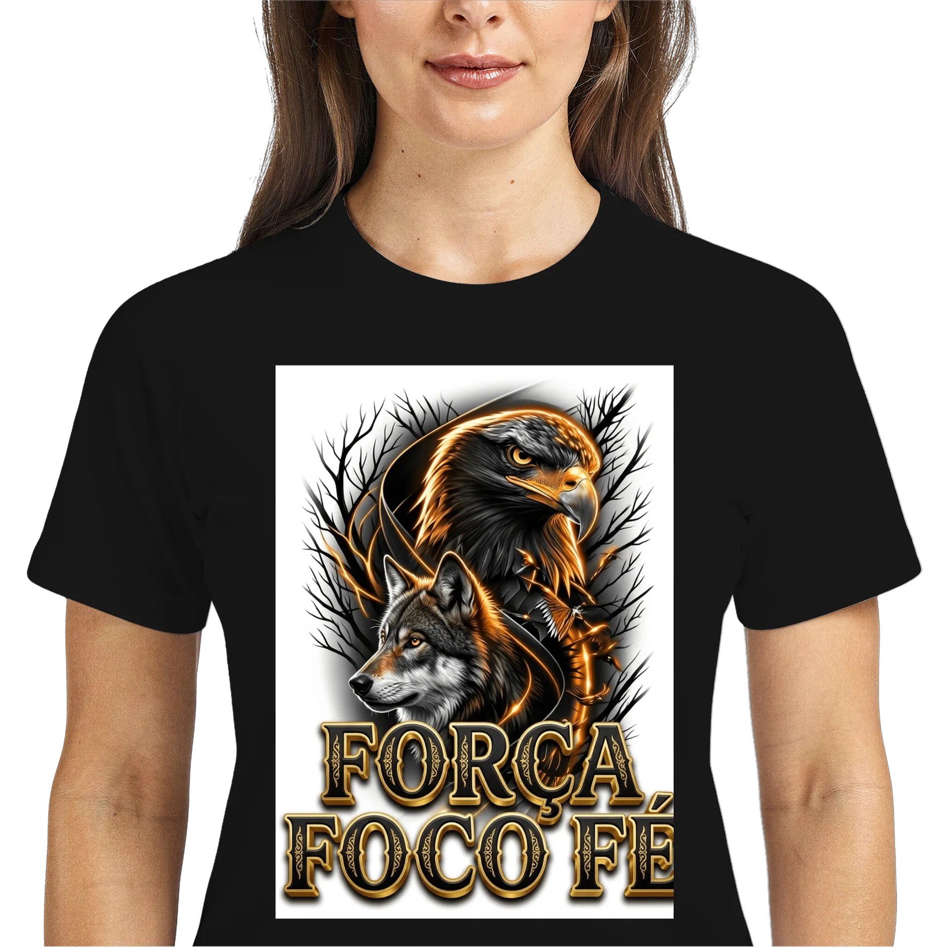 Camiseta DryFit Polyester Águia - Imagem 3